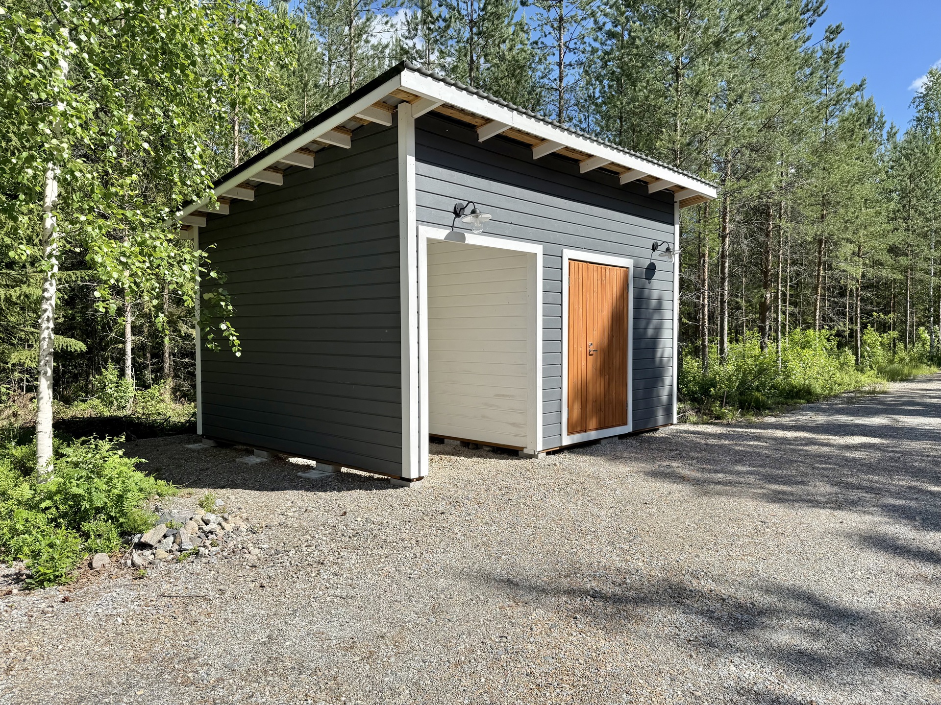 Mustosenniemenpolku 7 , Sotkamo