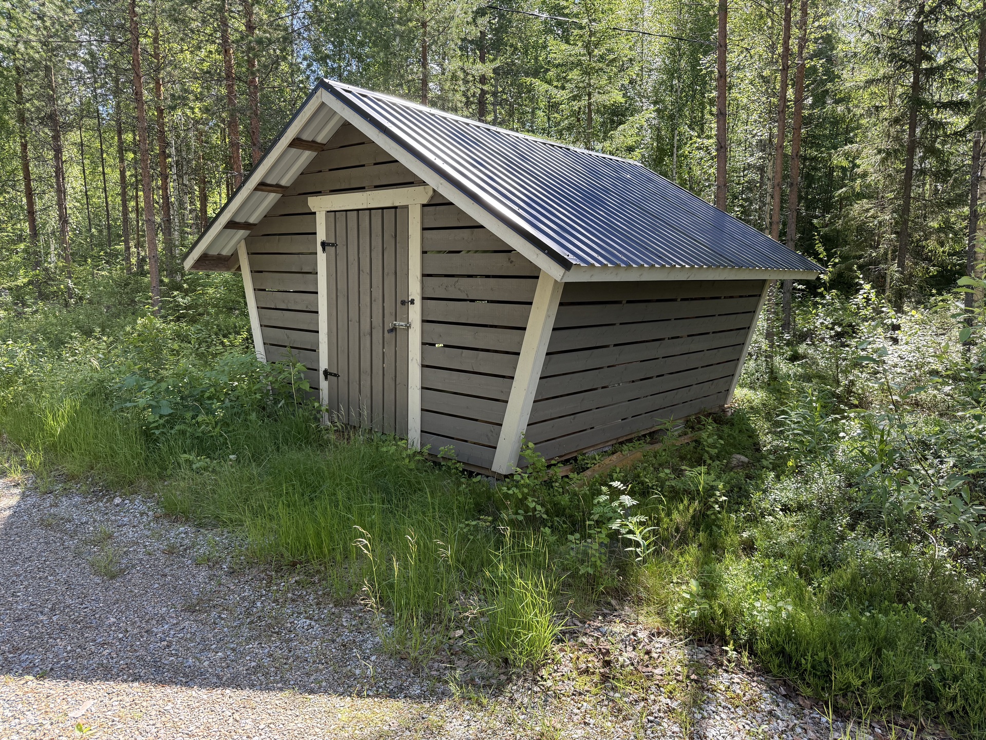 Mustosenniemenpolku 7 , Sotkamo