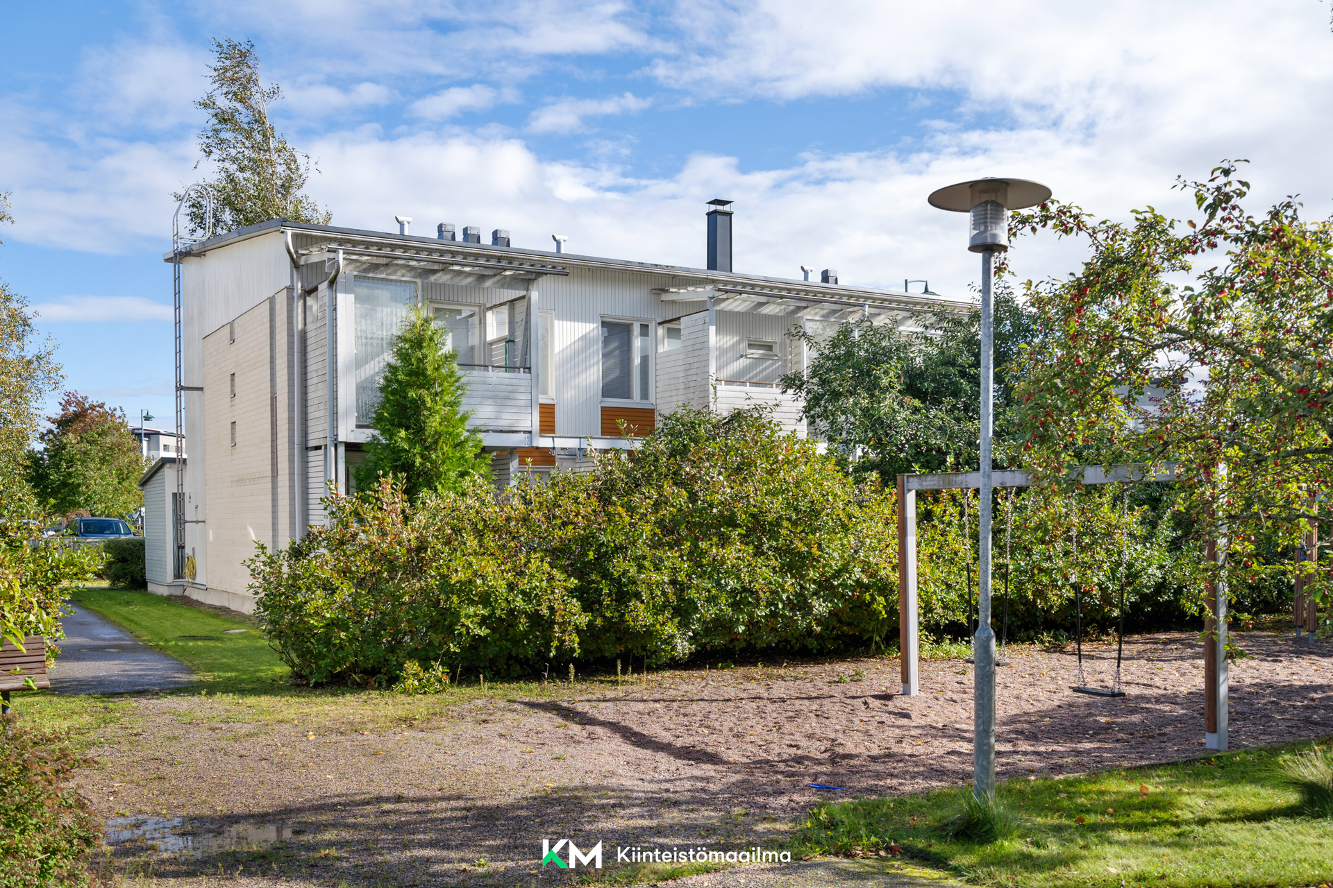 Sisukaurankaari 2, Tammisto, Vantaa