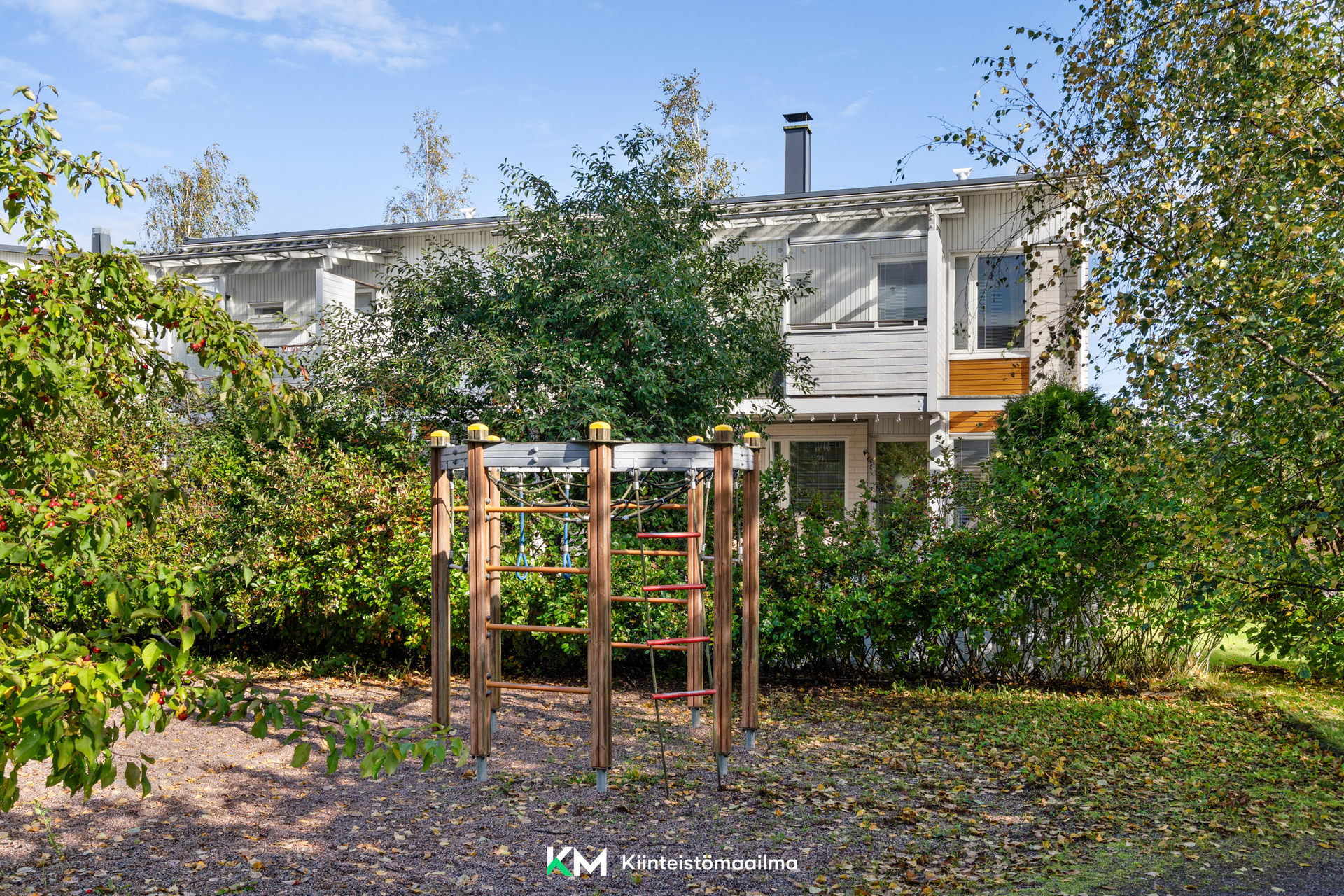 Sisukaurankaari 2, Tammisto, Vantaa