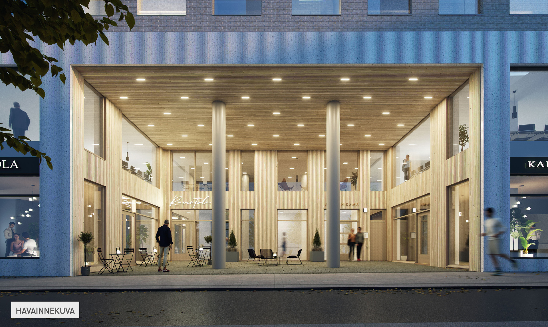 Kyttälänkatu 7, Keskusta, Tampere
