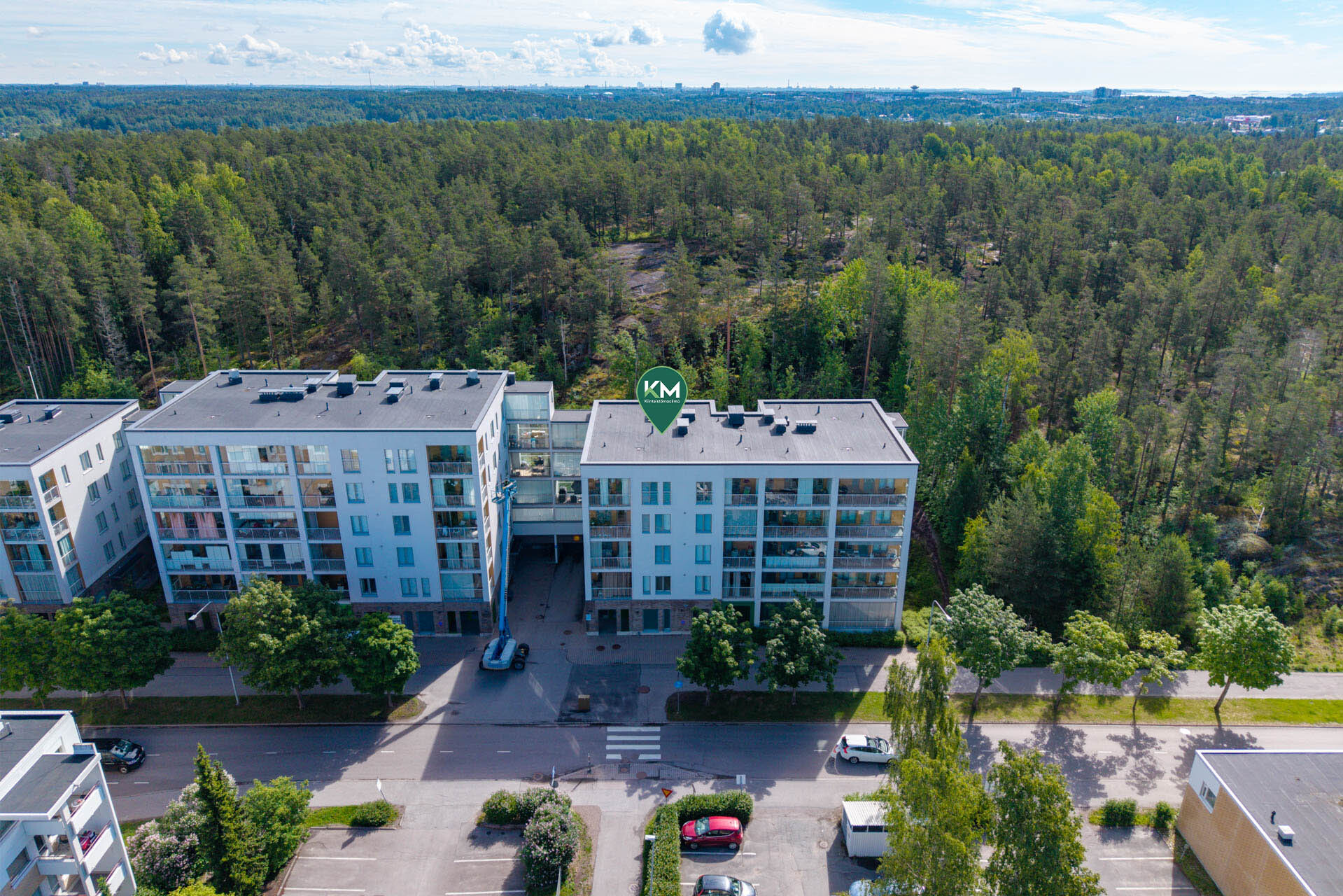 Eestinlaakso 9 , Eestinlaakso, Espoo