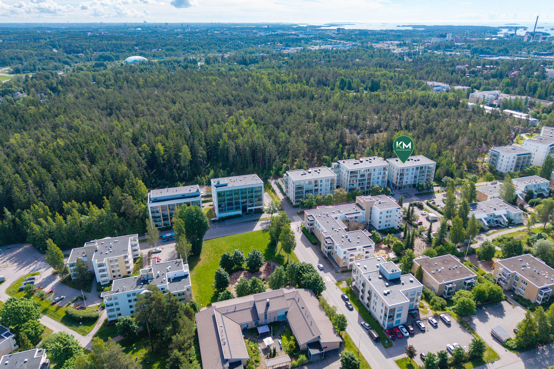 Eestinlaakso 9 , Eestinlaakso, Espoo
