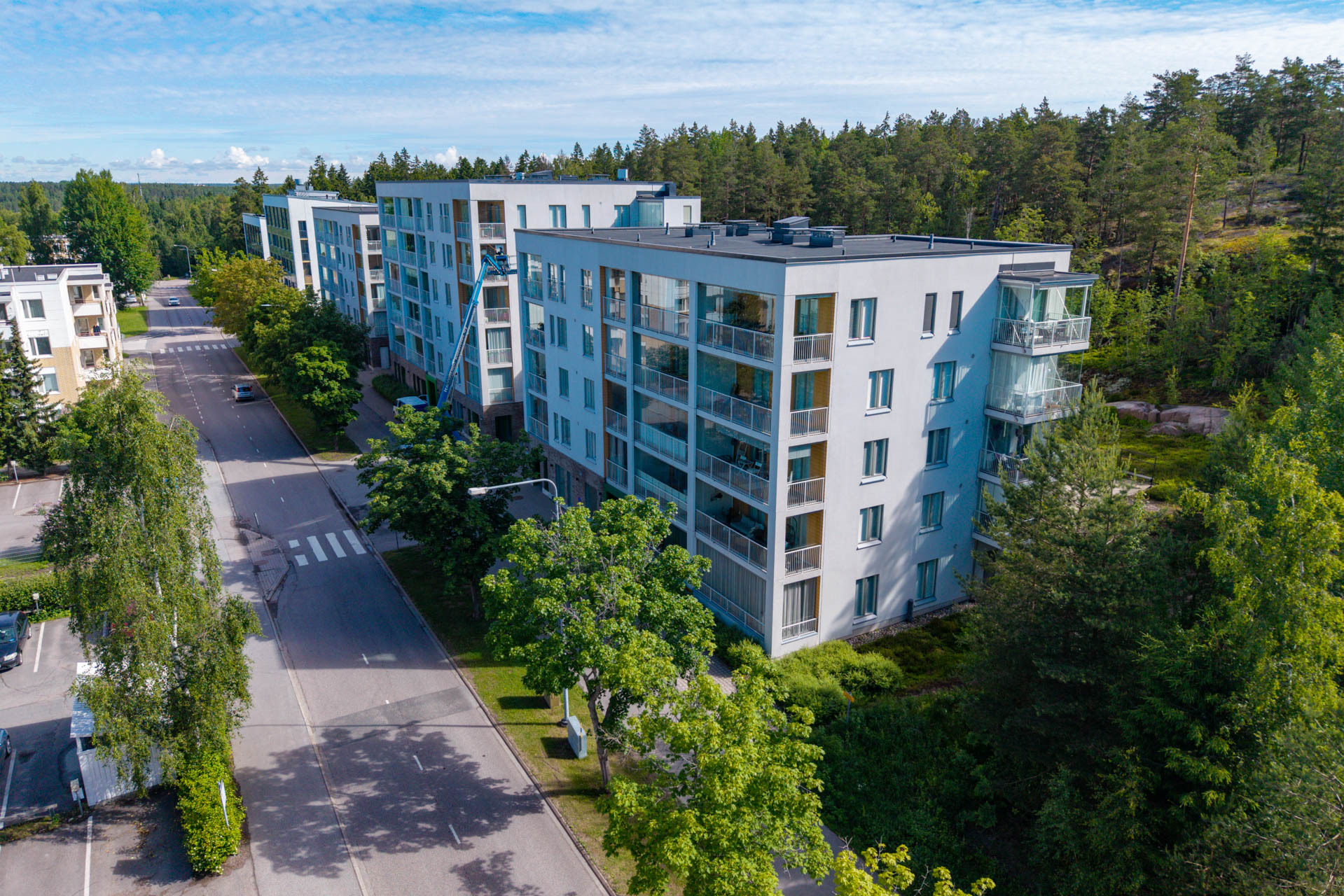 Eestinlaakso 9 , Eestinlaakso, Espoo