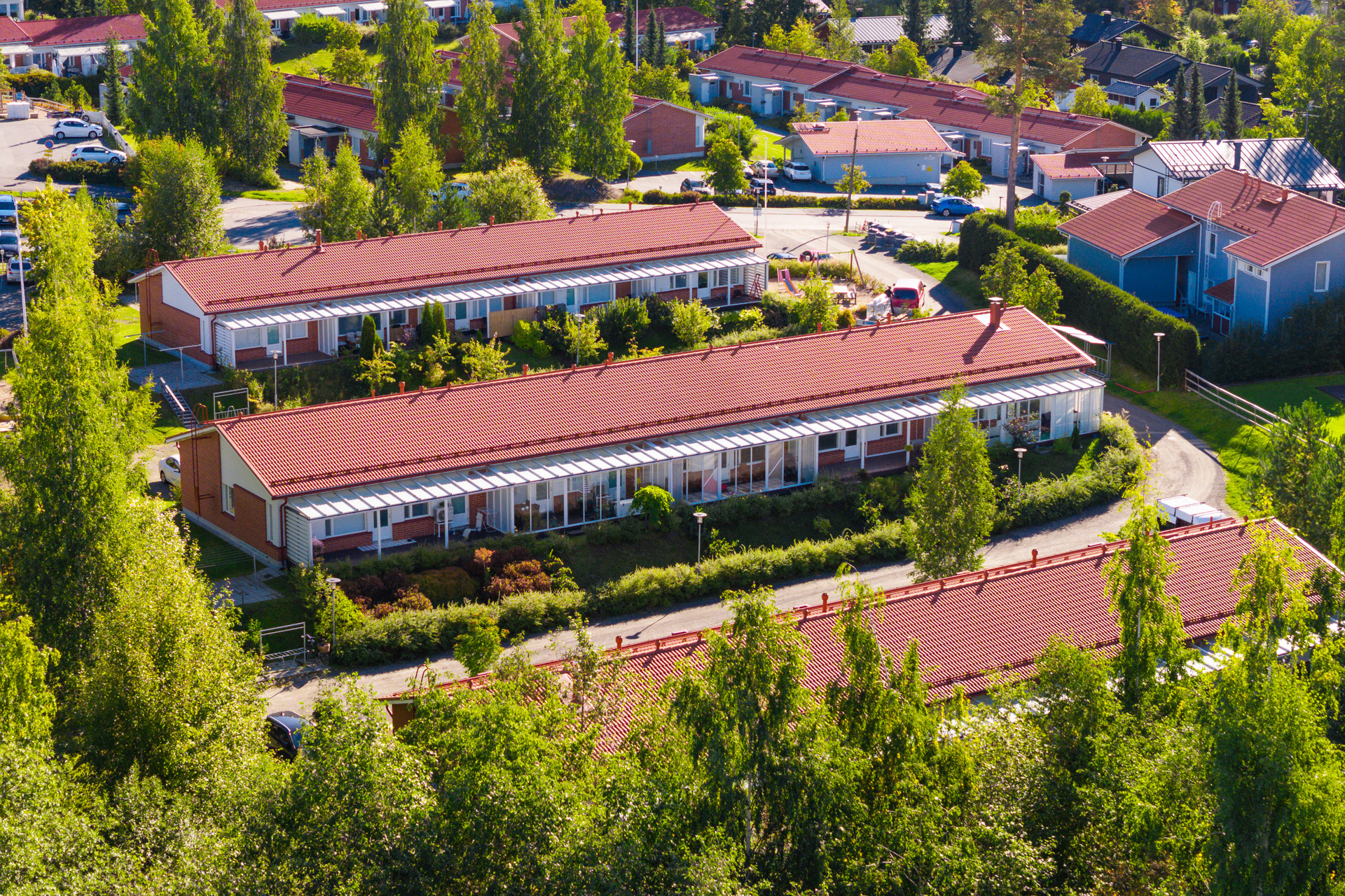 Äijäläntie 8, Väinölä, Jyväskylä