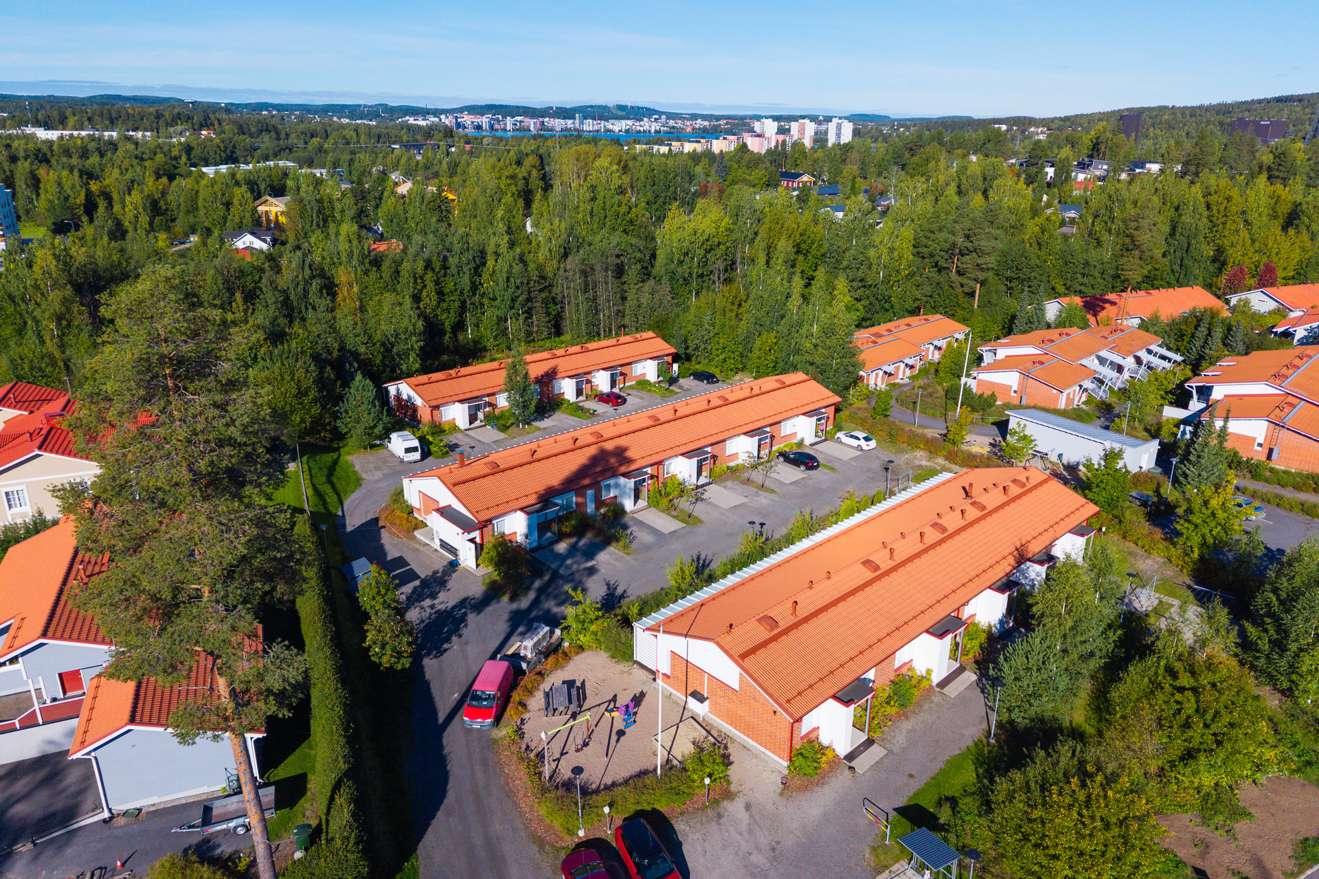 Äijäläntie 8, Väinölä, Jyväskylä