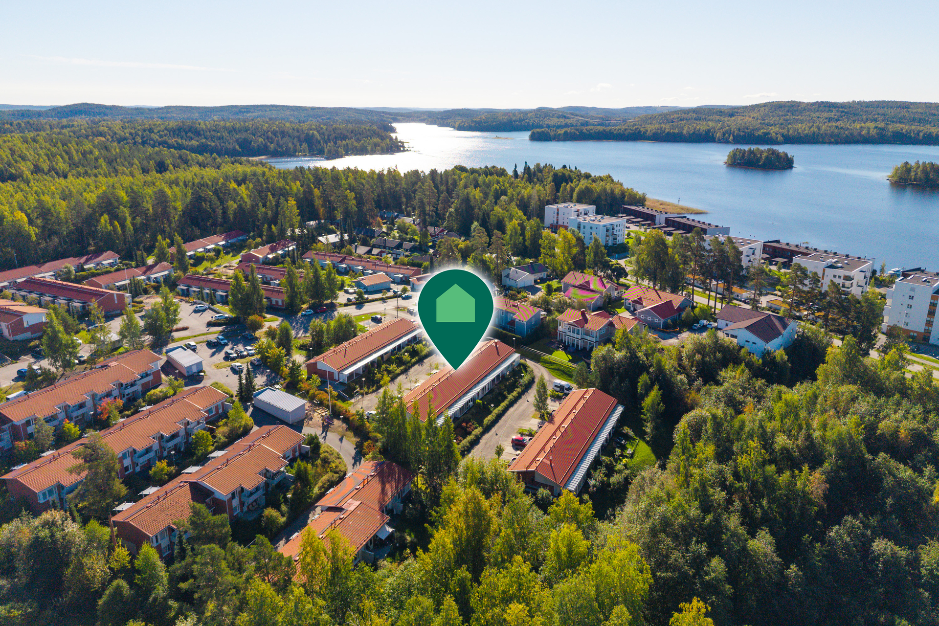 Äijäläntie 8, Väinölä, Jyväskylä