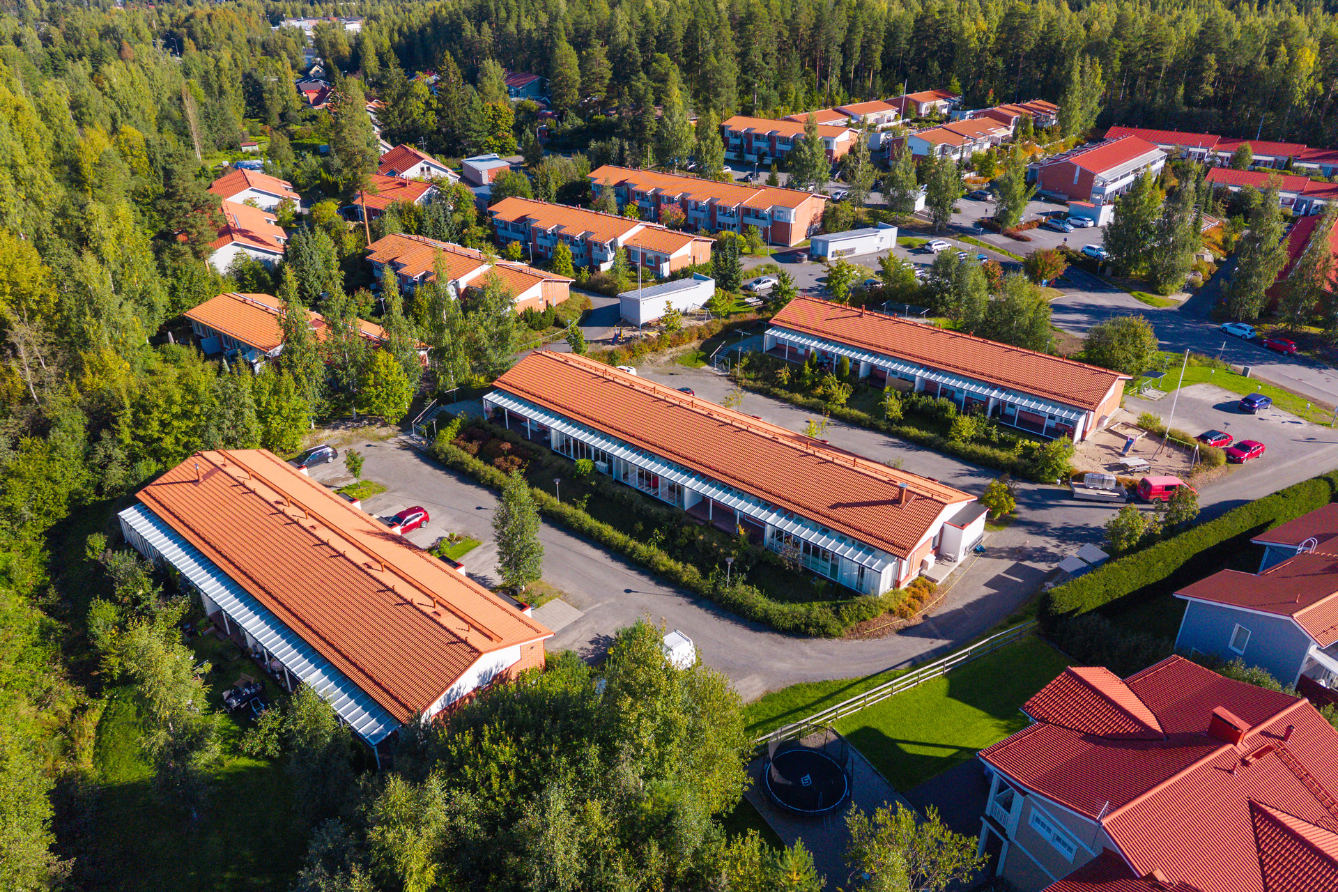 Äijäläntie 8, Väinölä, Jyväskylä