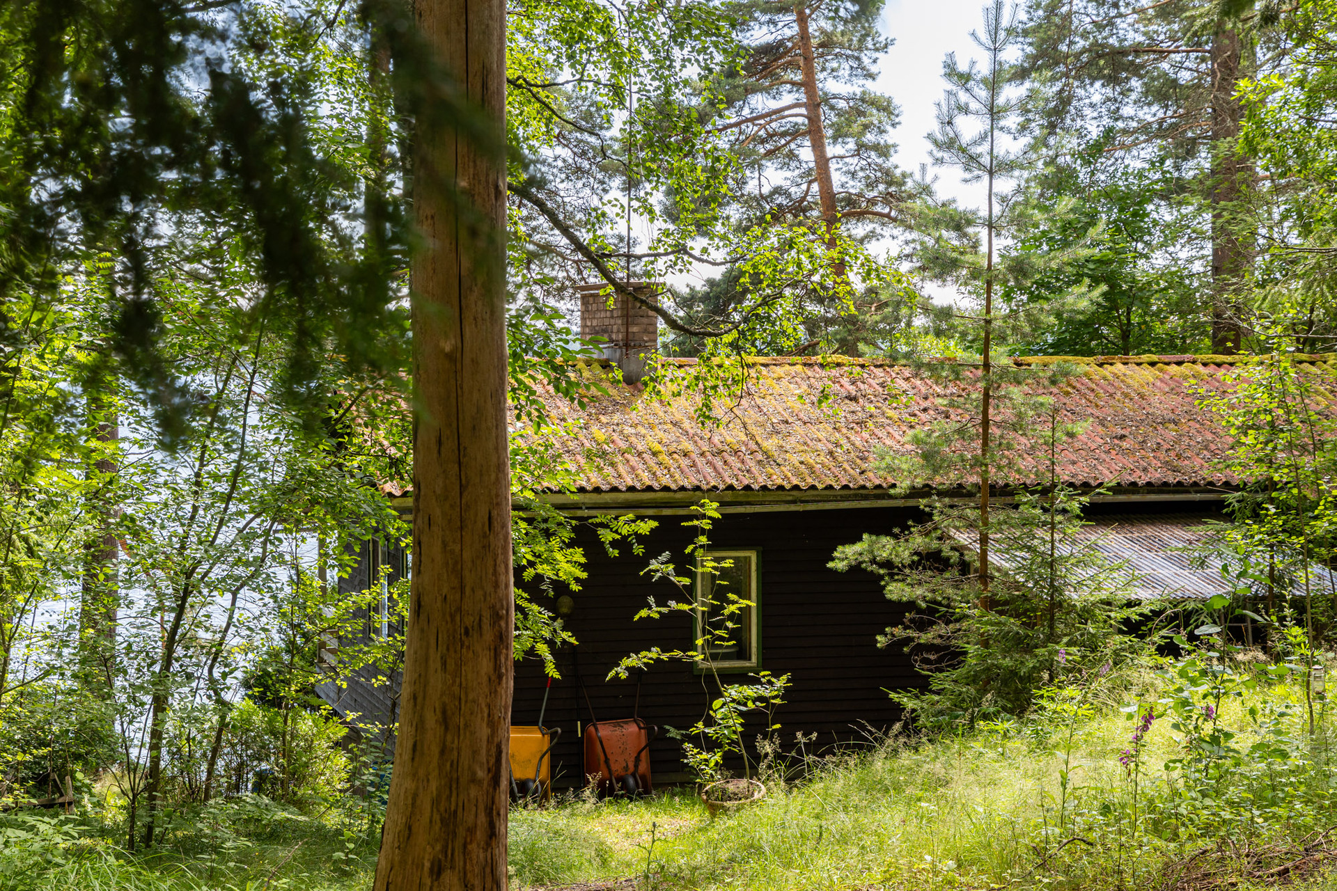 Itälahdentie 100, Spjutsund, Sipoo