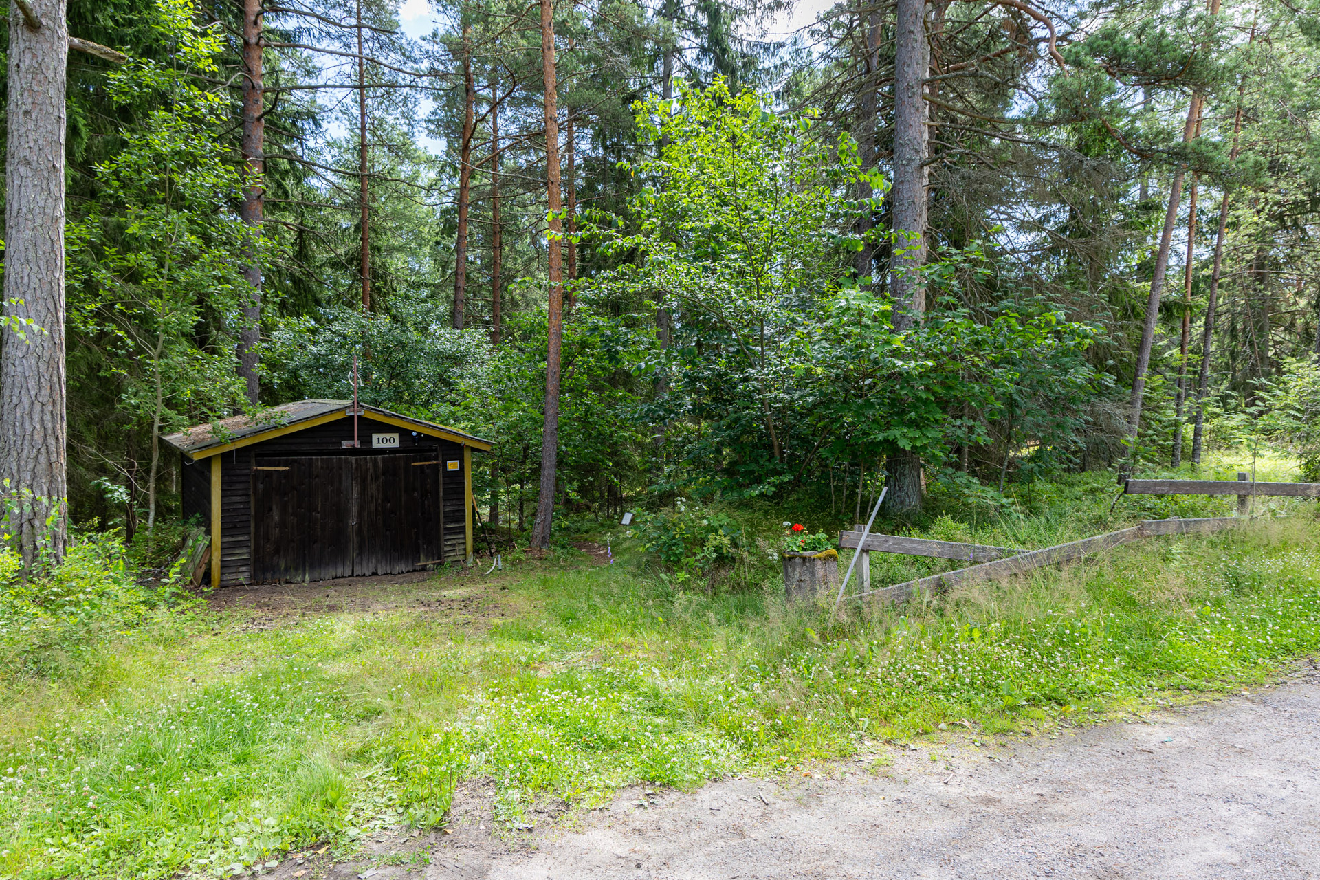 Itälahdentie 100, Spjutsund, Sipoo