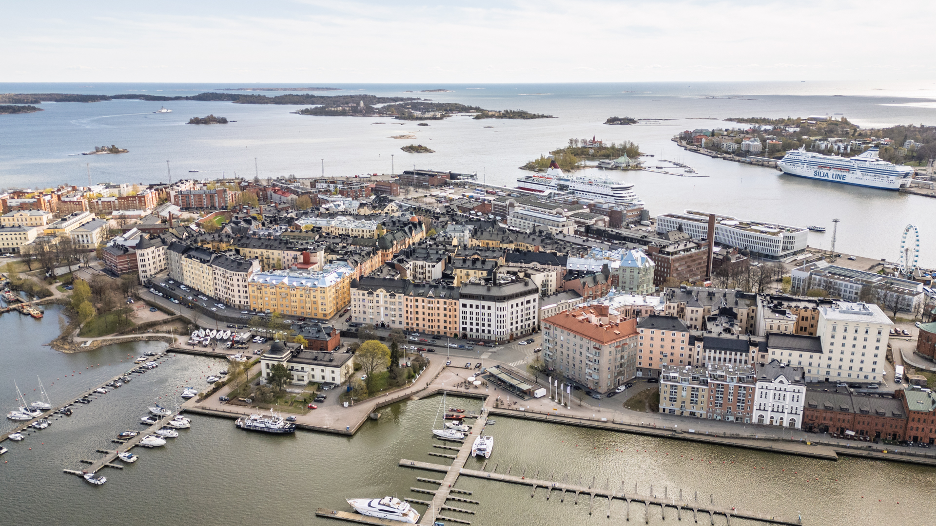 Laivastokatu 4, Katajanokka, Helsinki