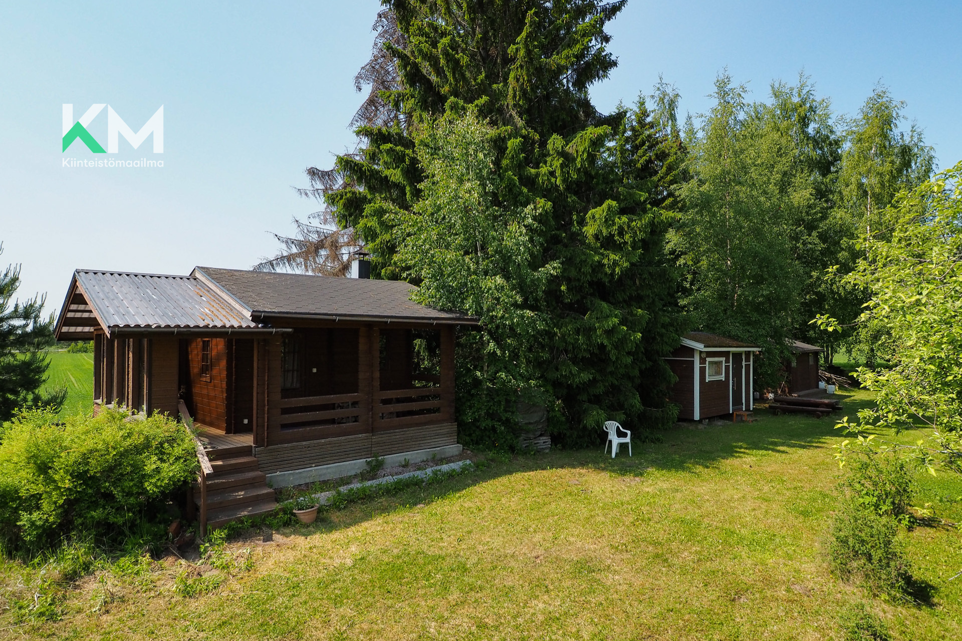Uhkoilantie 201, Uhkoila, Janakkala