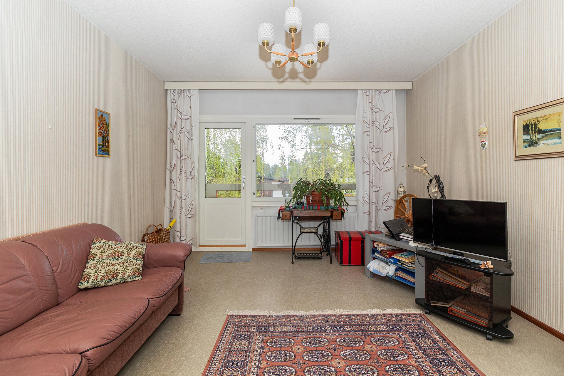Retkeilijäntie 7, Kuopio