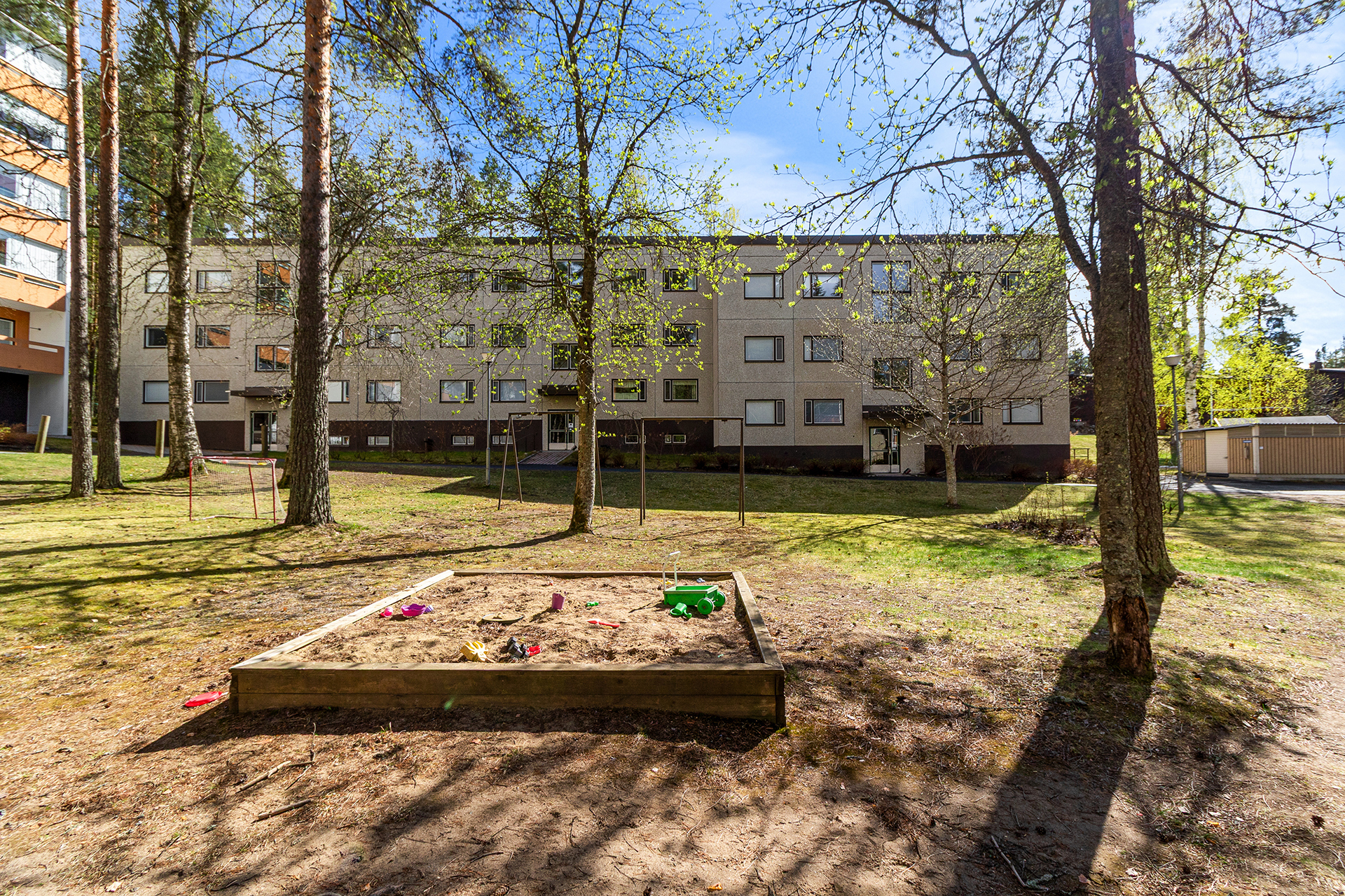 Retkeilijäntie 7, Kuopio