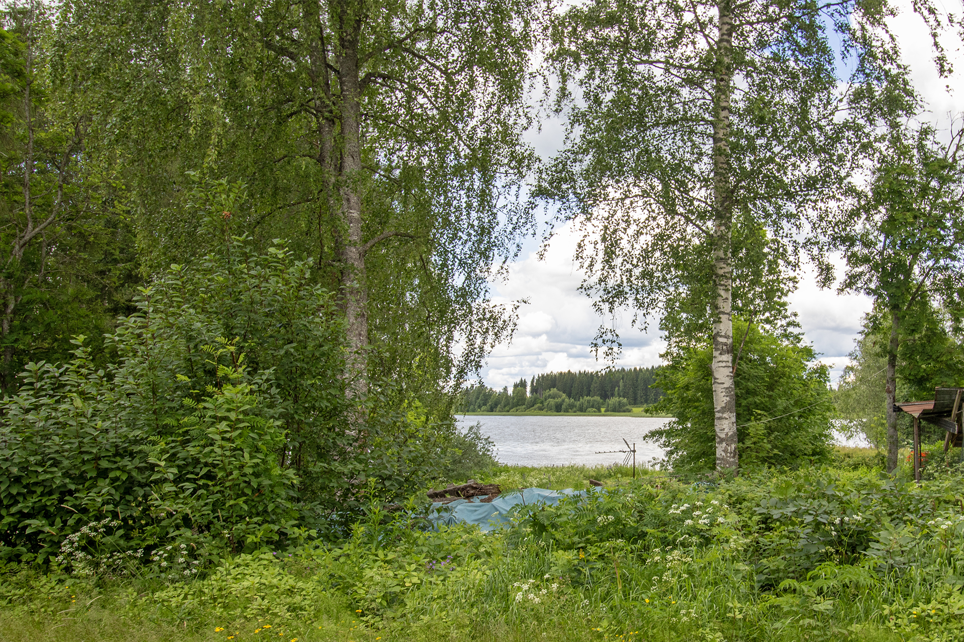Ruuskalantie 85, Pyylampi, Siilinjärvi