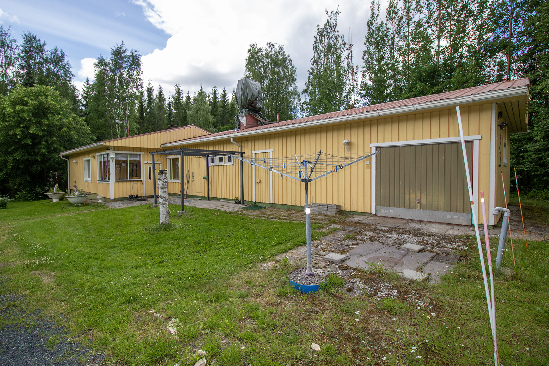 Ruuskalantie 85, Pyylampi, Siilinjärvi