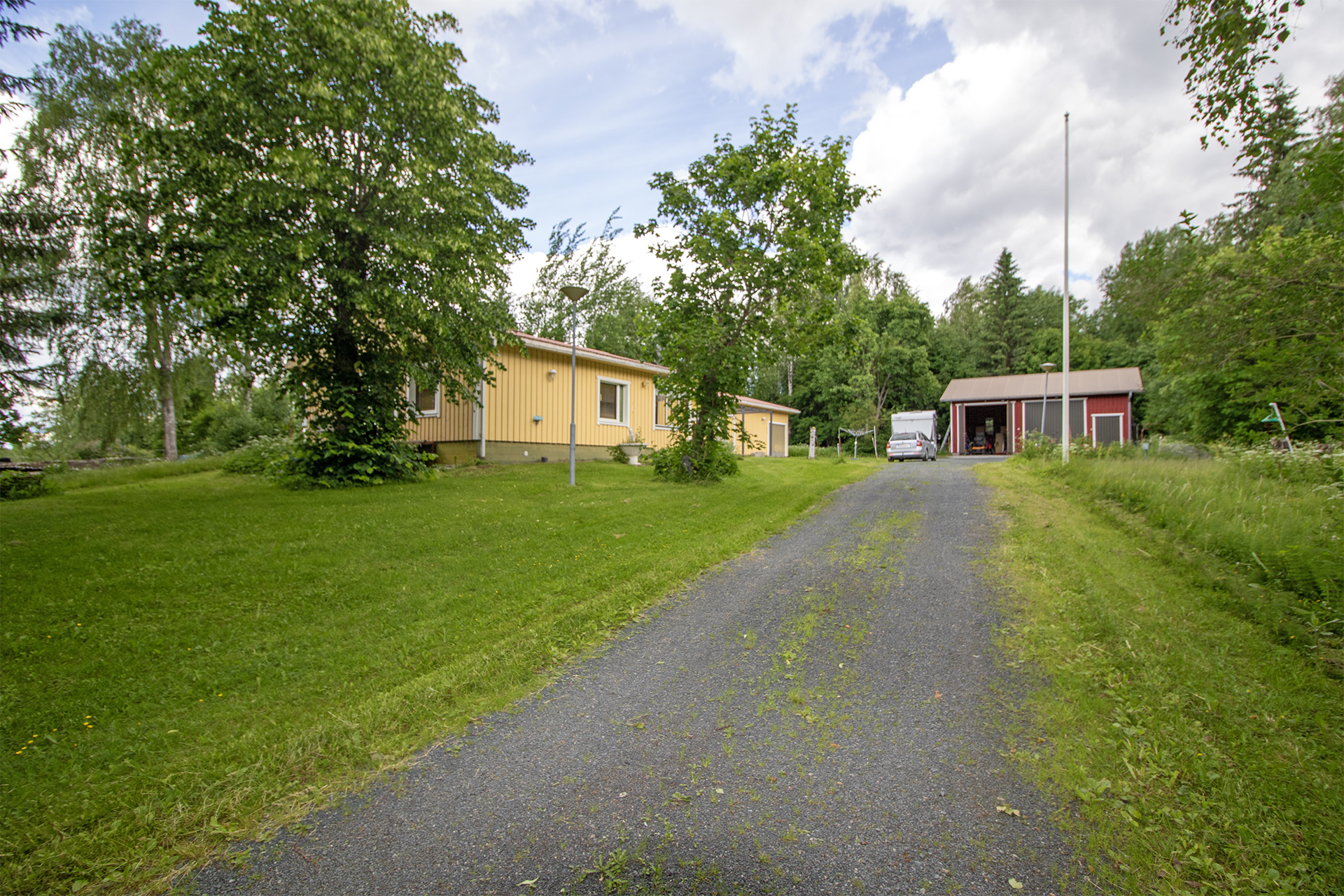 Ruuskalantie 85, Pyylampi, Siilinjärvi
