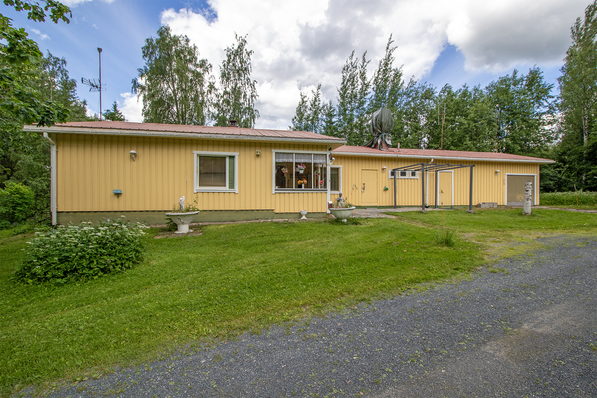 Ruuskalantie 85, Pyylampi, Siilinjärvi