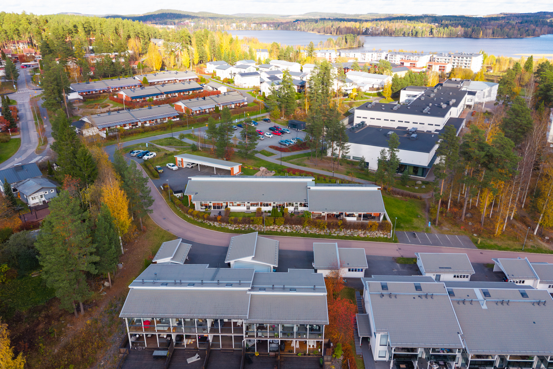 Valakankatu 3, Mannila, Jyväskylä