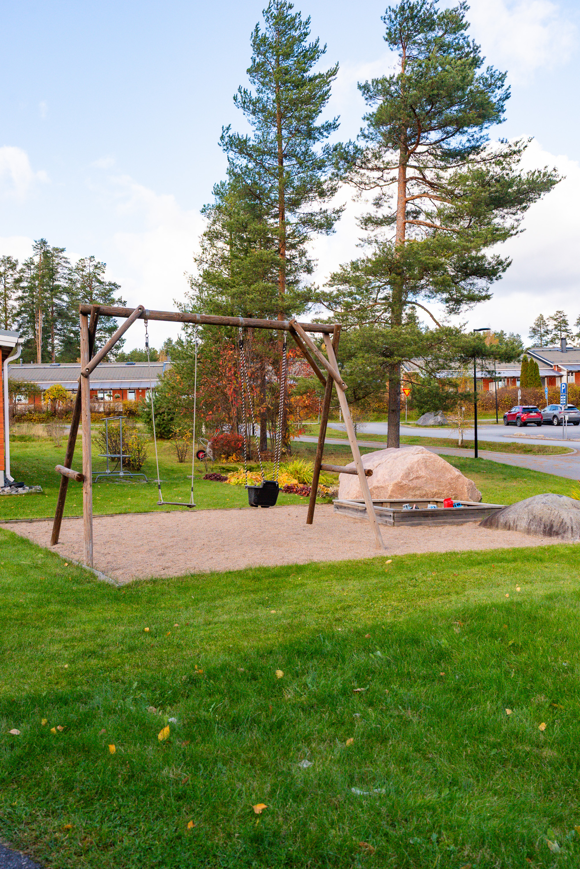 Valakankatu 3, Mannila, Jyväskylä