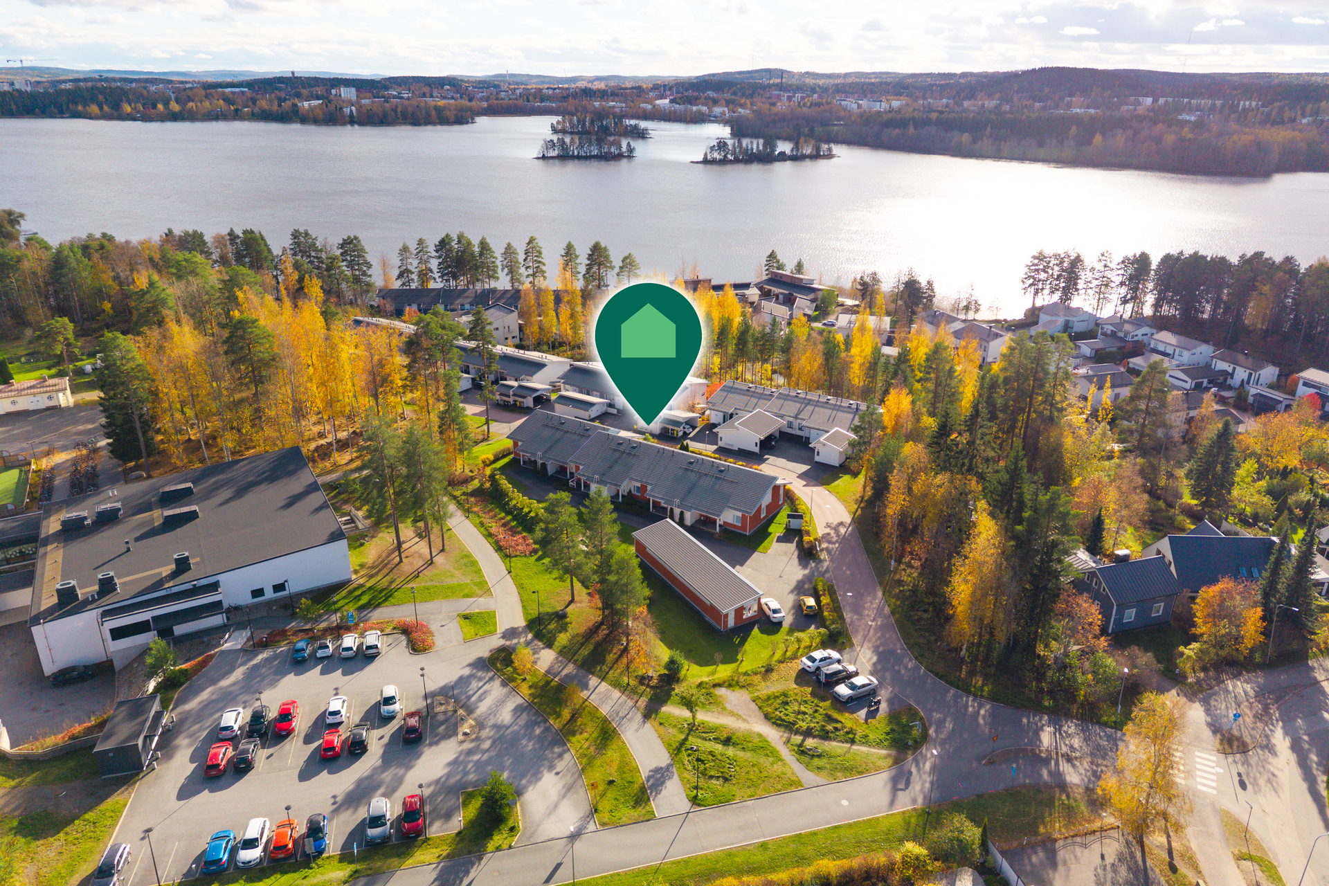 Valakankatu 3, Mannila, Jyväskylä