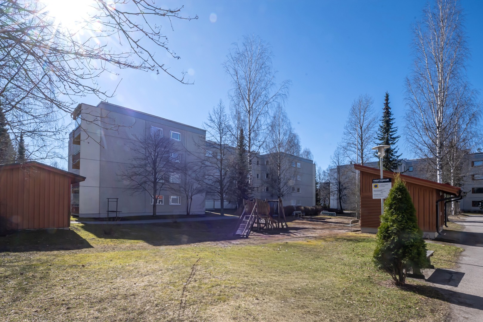 Jupiterinkatu 6, Peltosaari, Riihimäki
