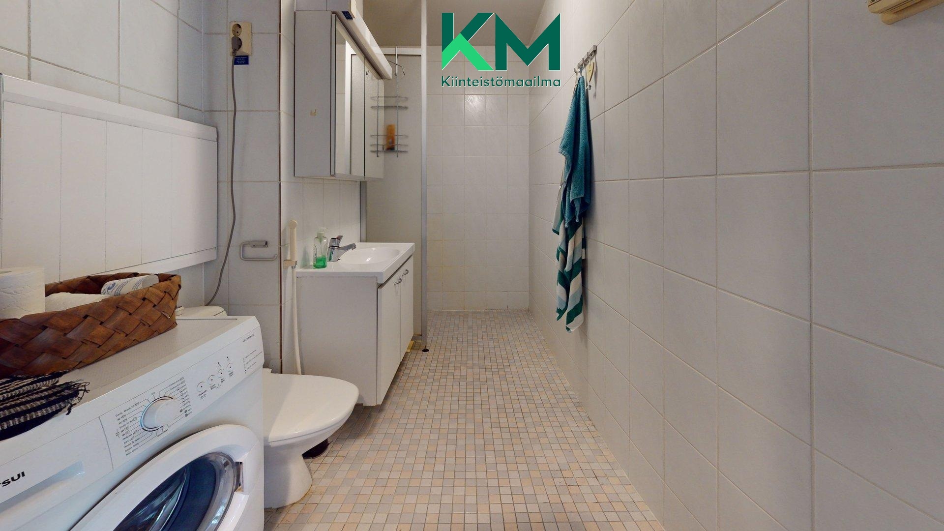 Korsholmanpuistikko 17, Keskusta, Vaasa