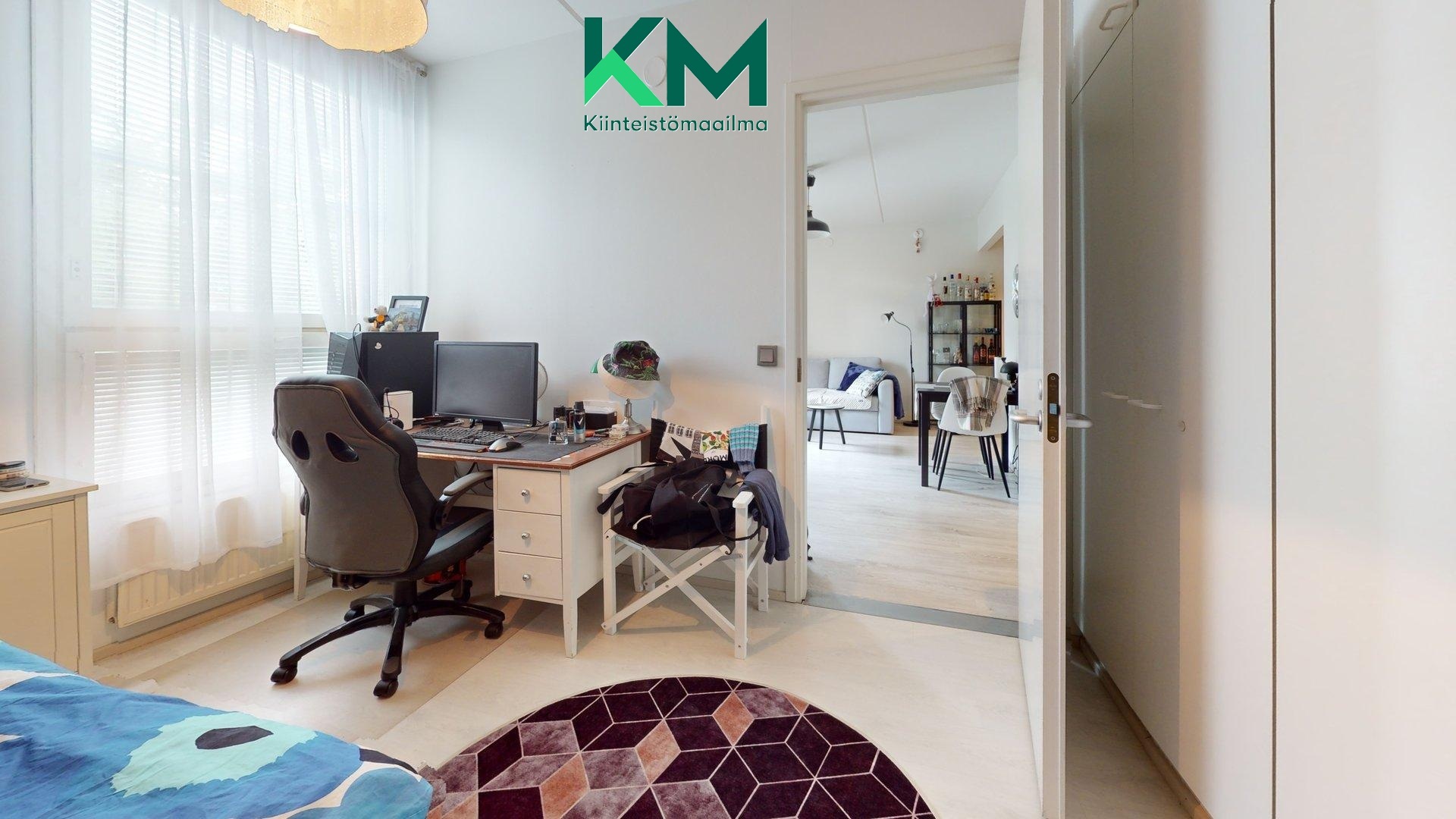 Korsholmanpuistikko 17, Keskusta, Vaasa