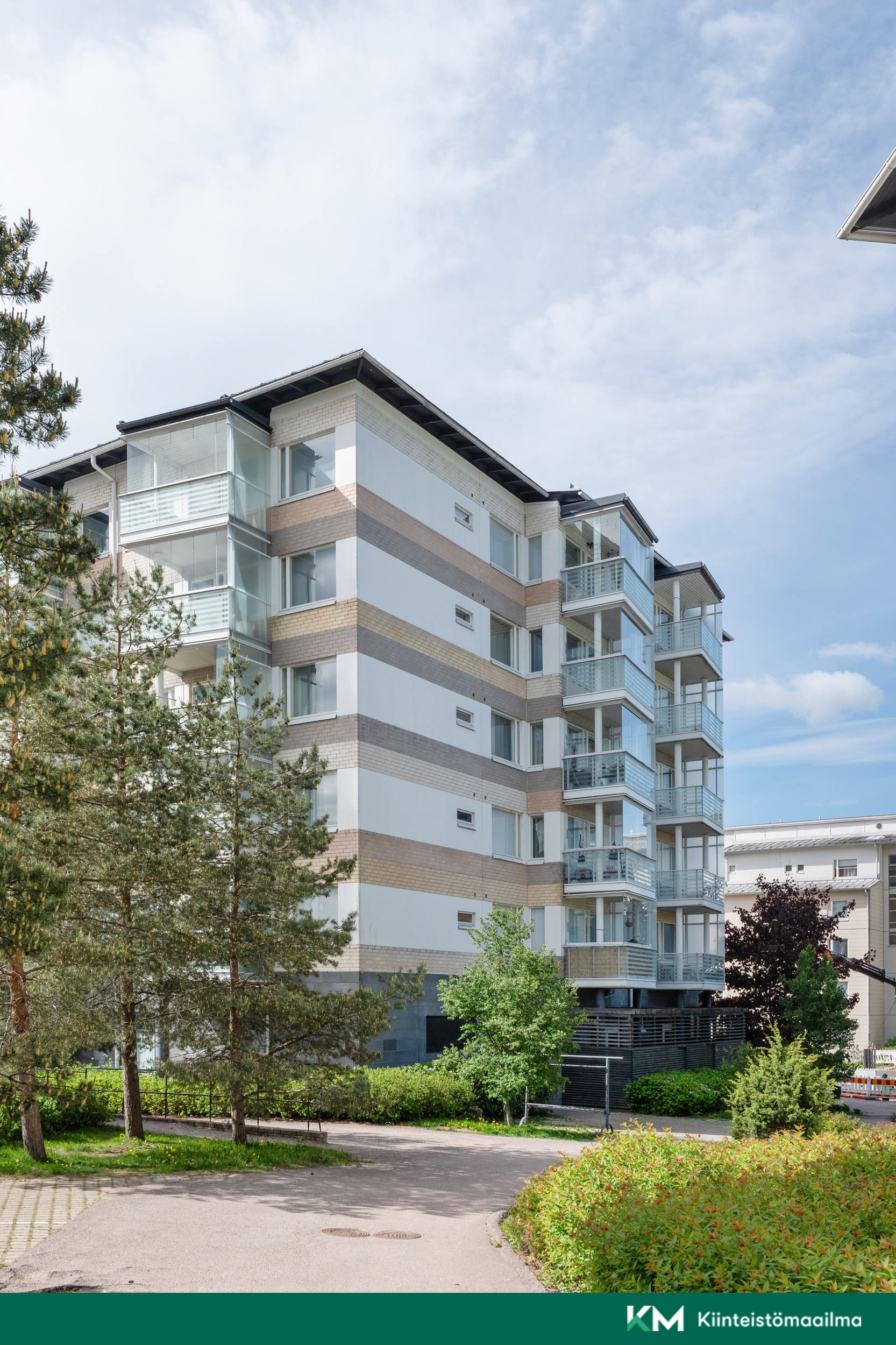 Kilonkuja 3, Kilo, Espoo