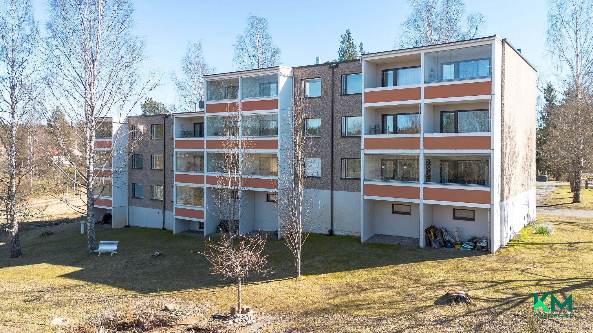 Kolarinkatu 21, Takahuhti, Tampere