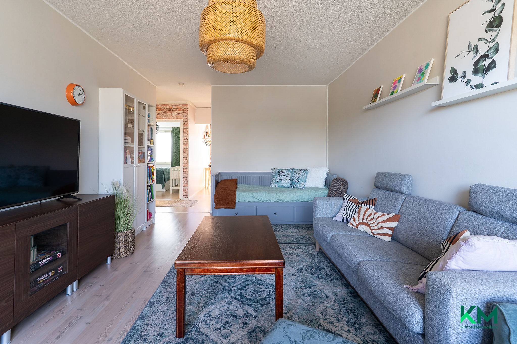 Kolarinkatu 21, Takahuhti, Tampere