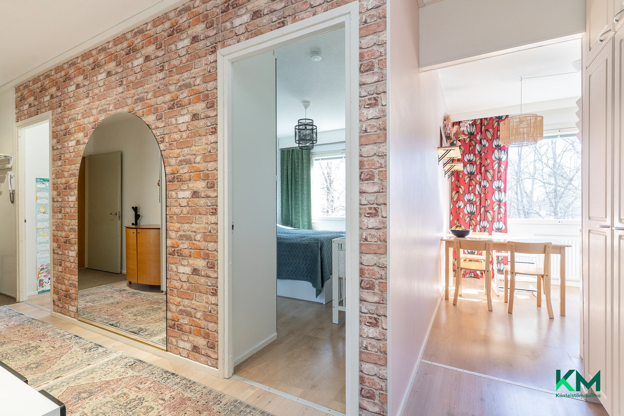 Kolarinkatu 21, Takahuhti, Tampere