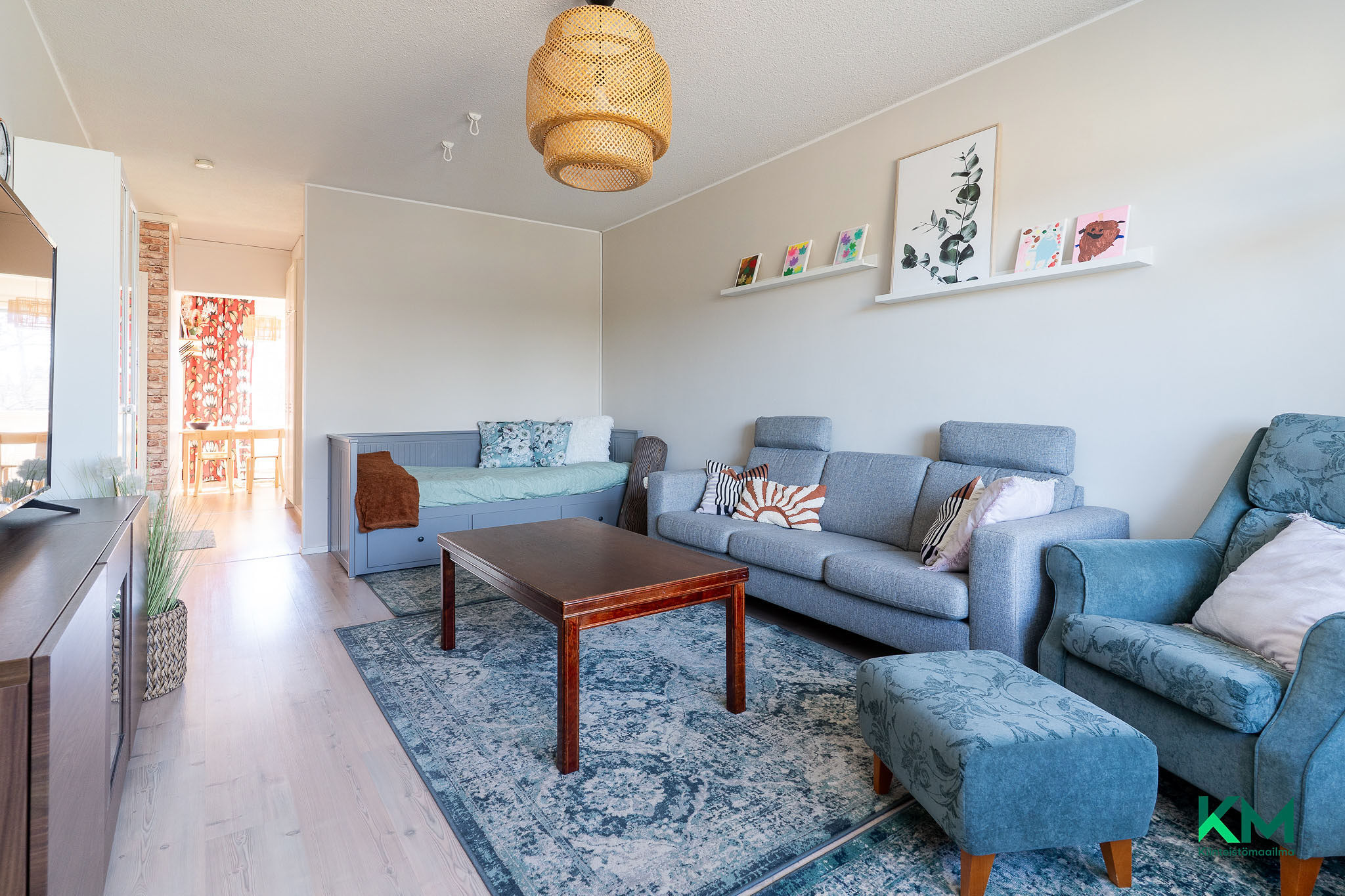 Kolarinkatu 21, Takahuhti, Tampere