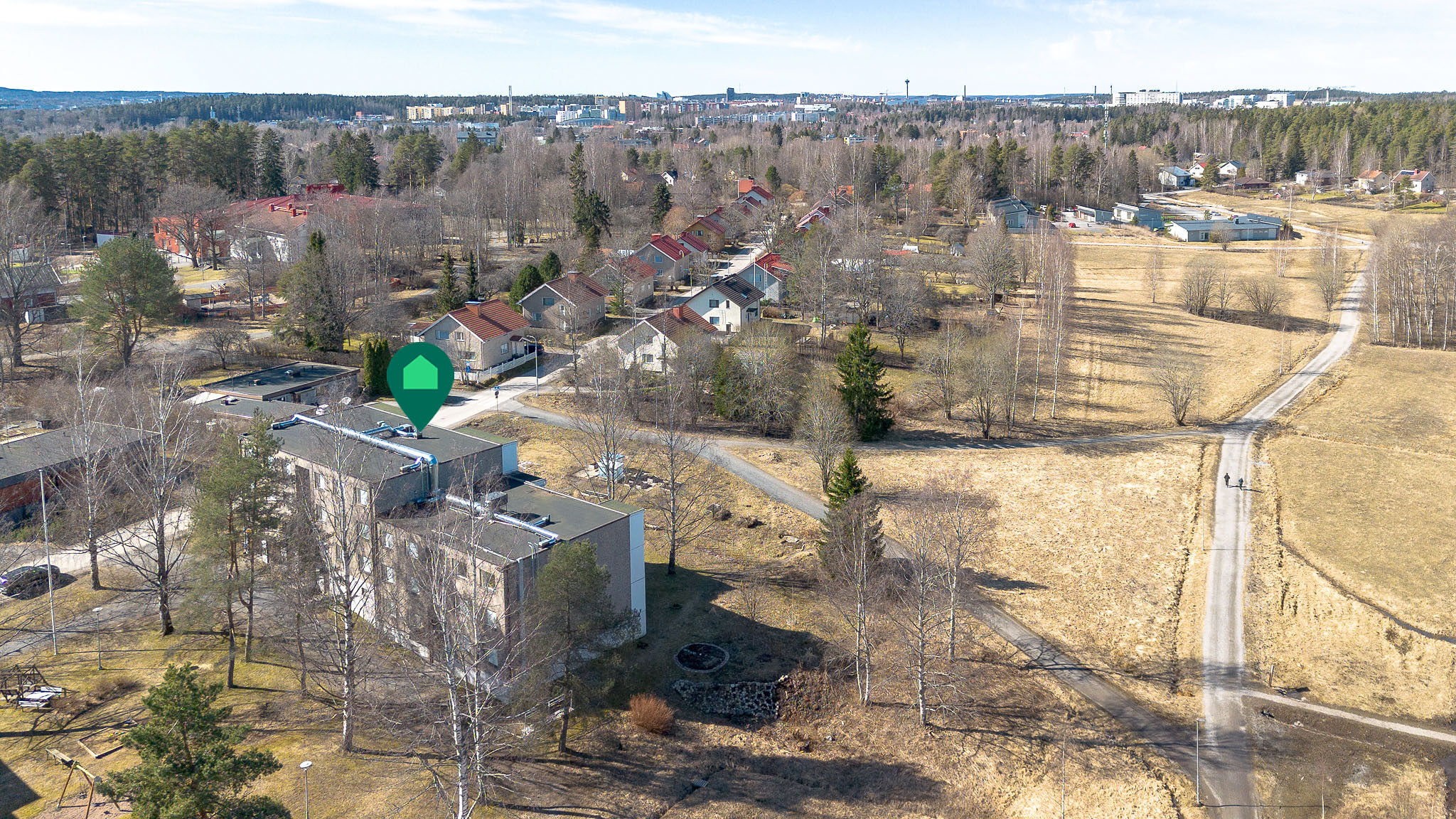 Kolarinkatu 21, Takahuhti, Tampere