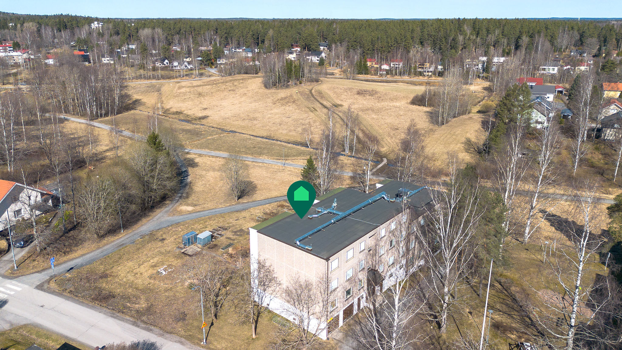 Kolarinkatu 21, Takahuhti, Tampere