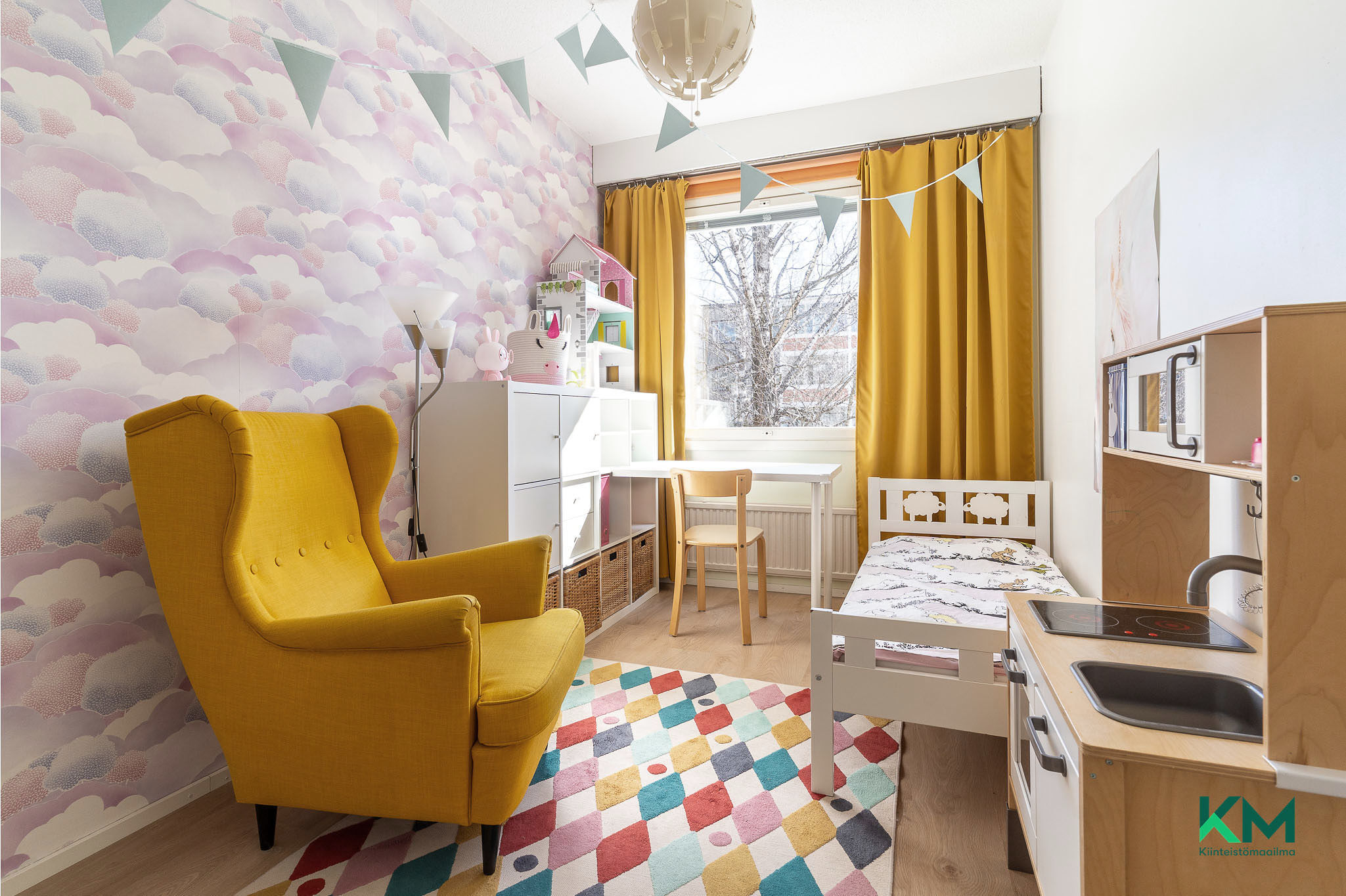 Kolarinkatu 21, Takahuhti, Tampere