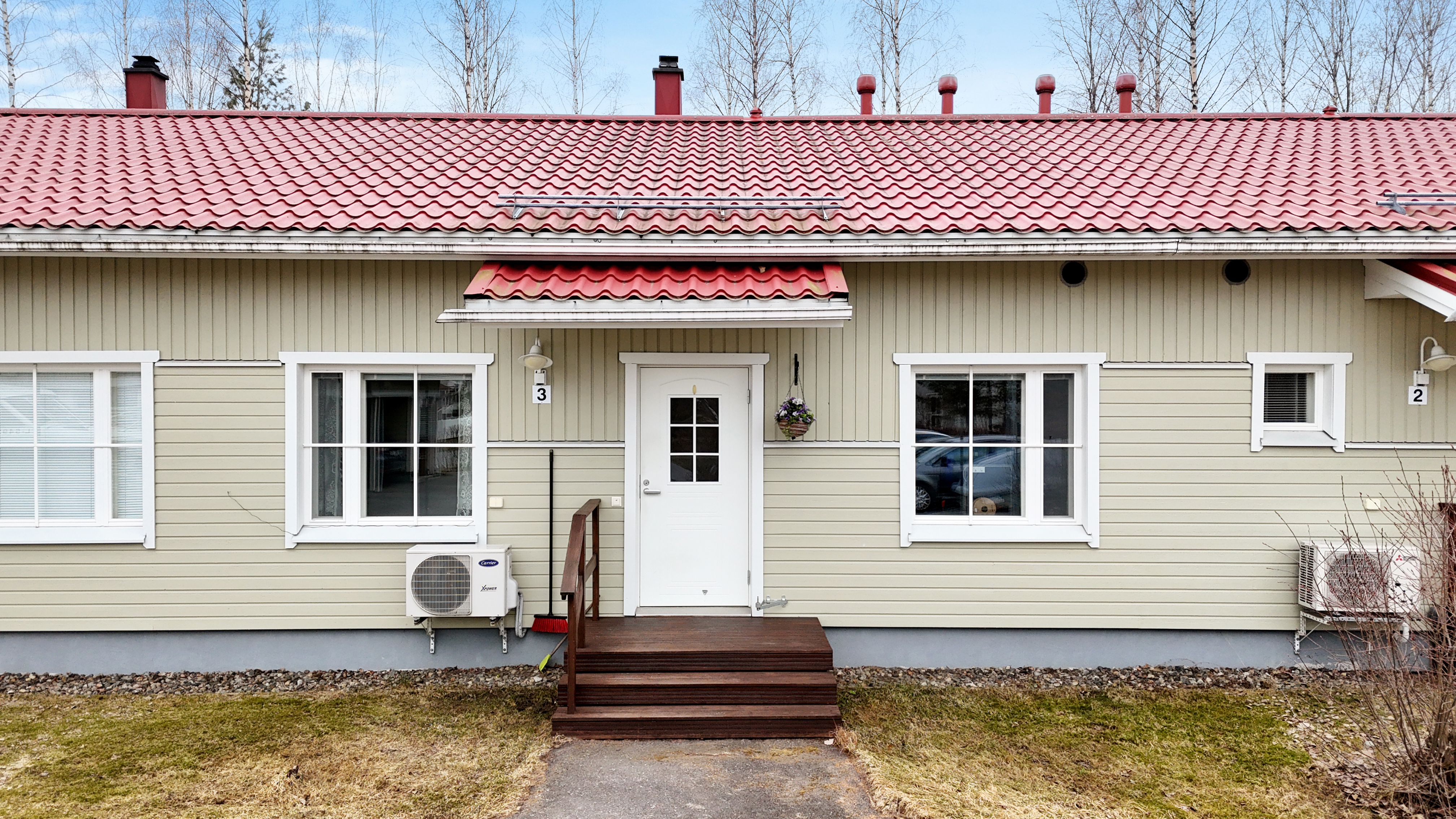 Heramontie 7, Kontiolahti