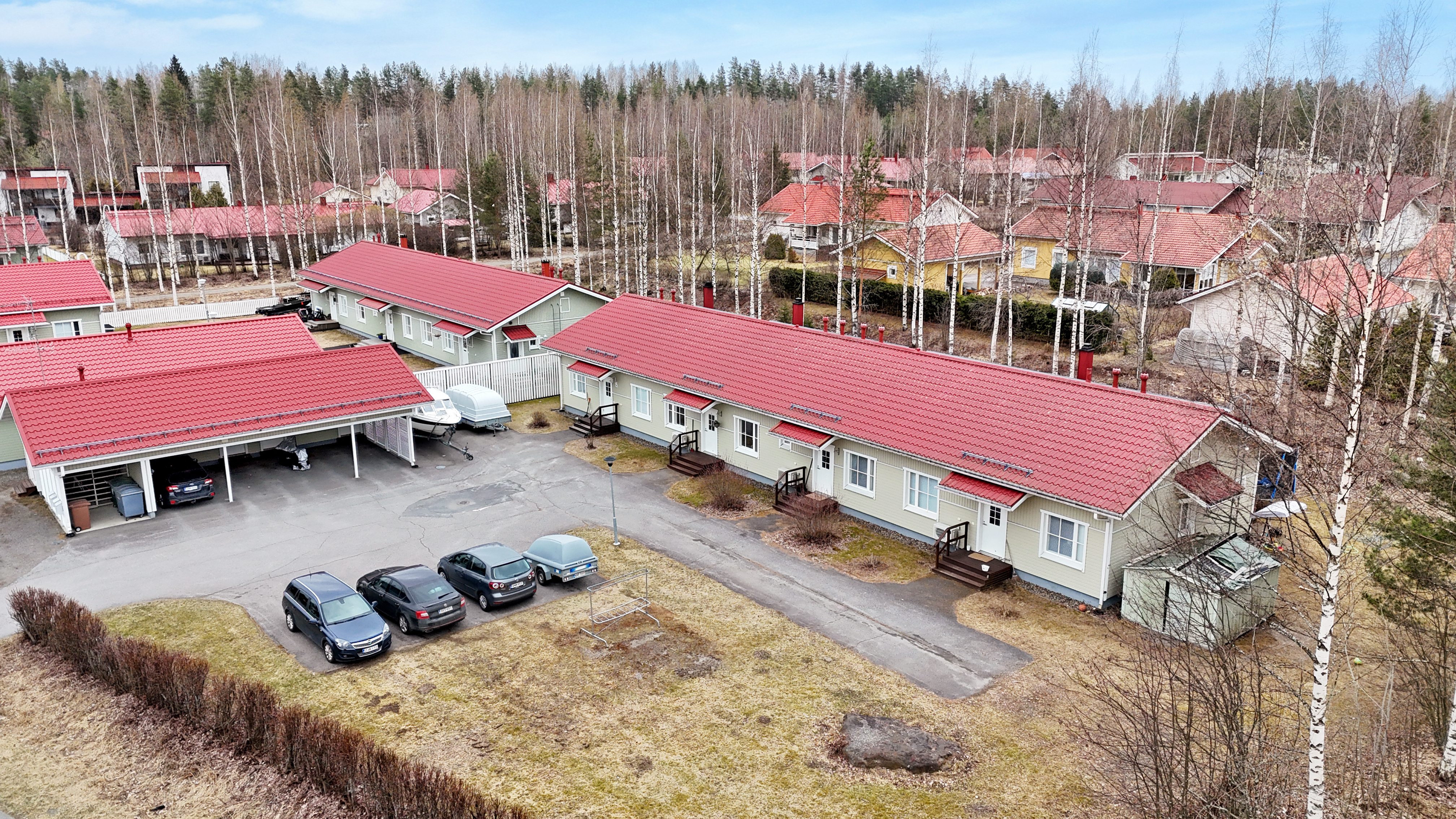 Heramontie 7, Kontiolahti