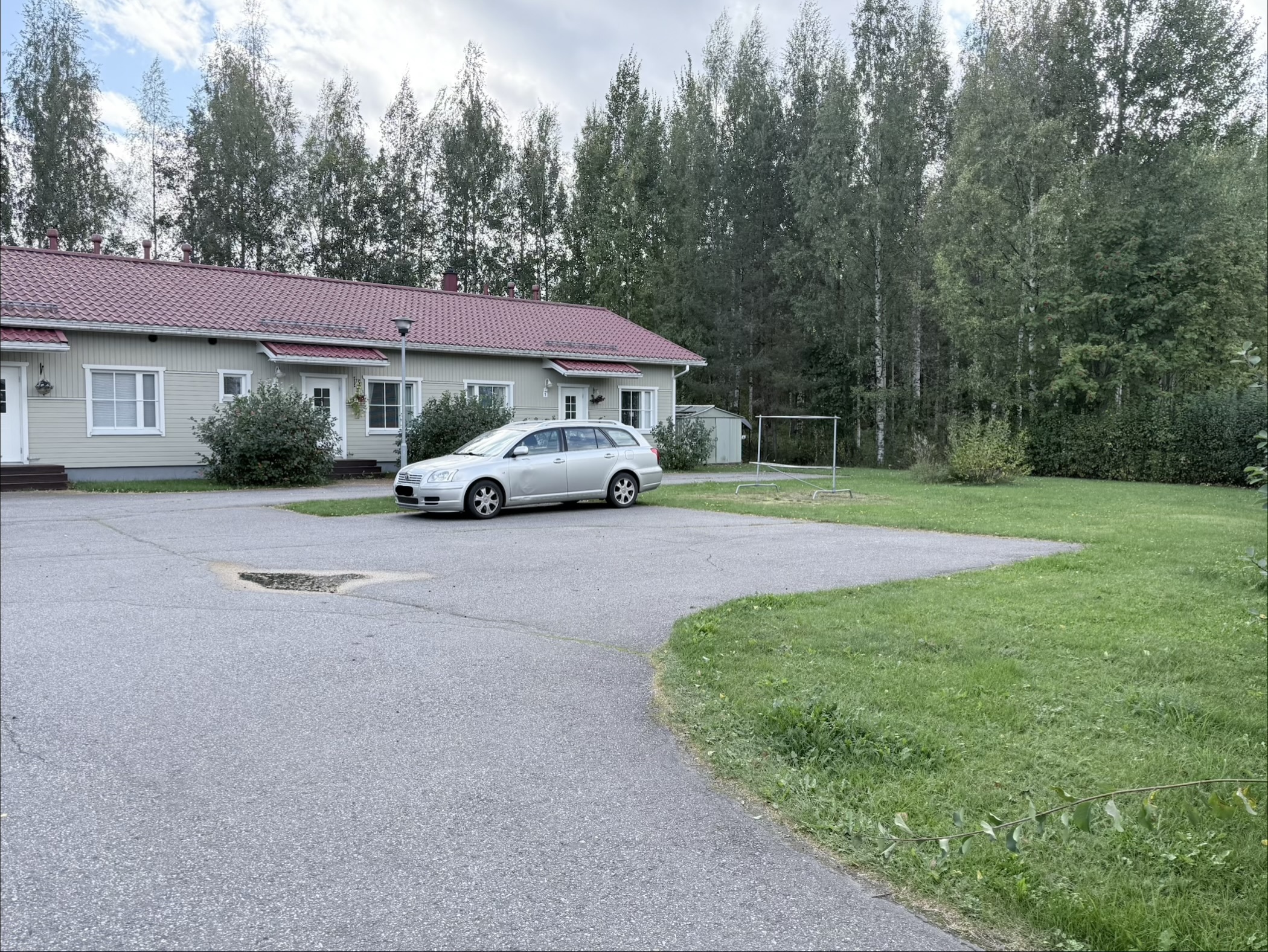 Heramontie 7, Kontiolahti