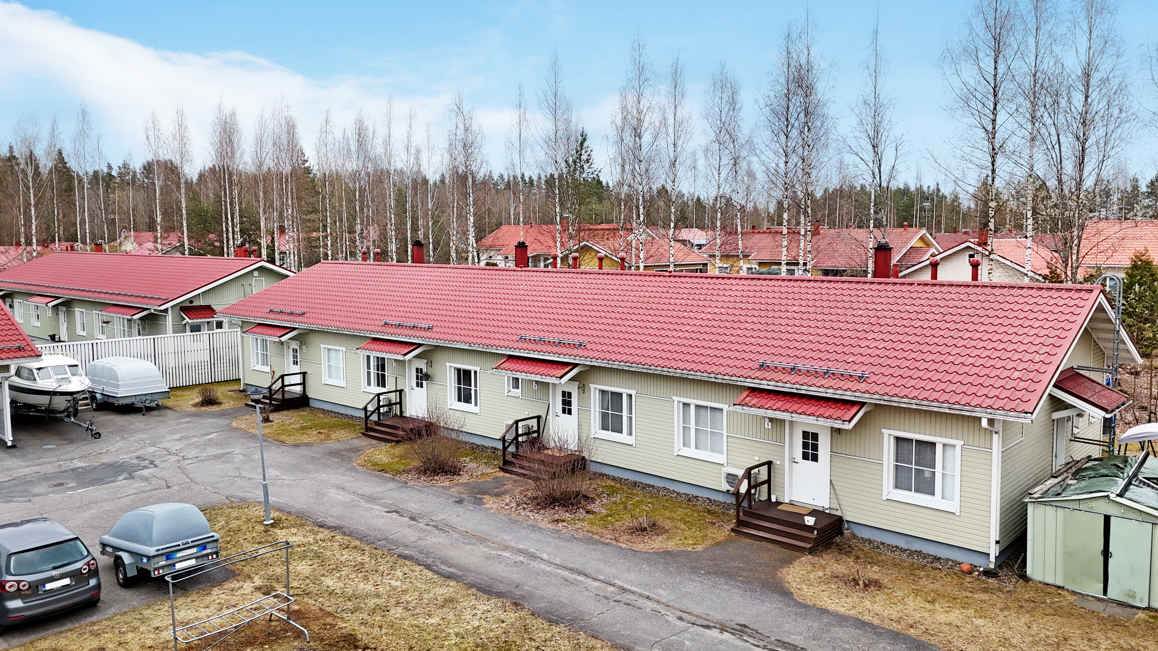 Heramontie 7, Kontiolahti
