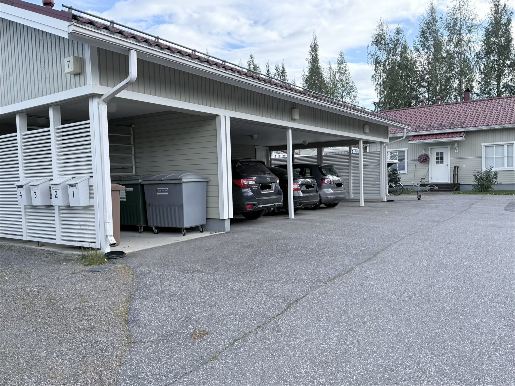 Heramontie 7, Kontiolahti