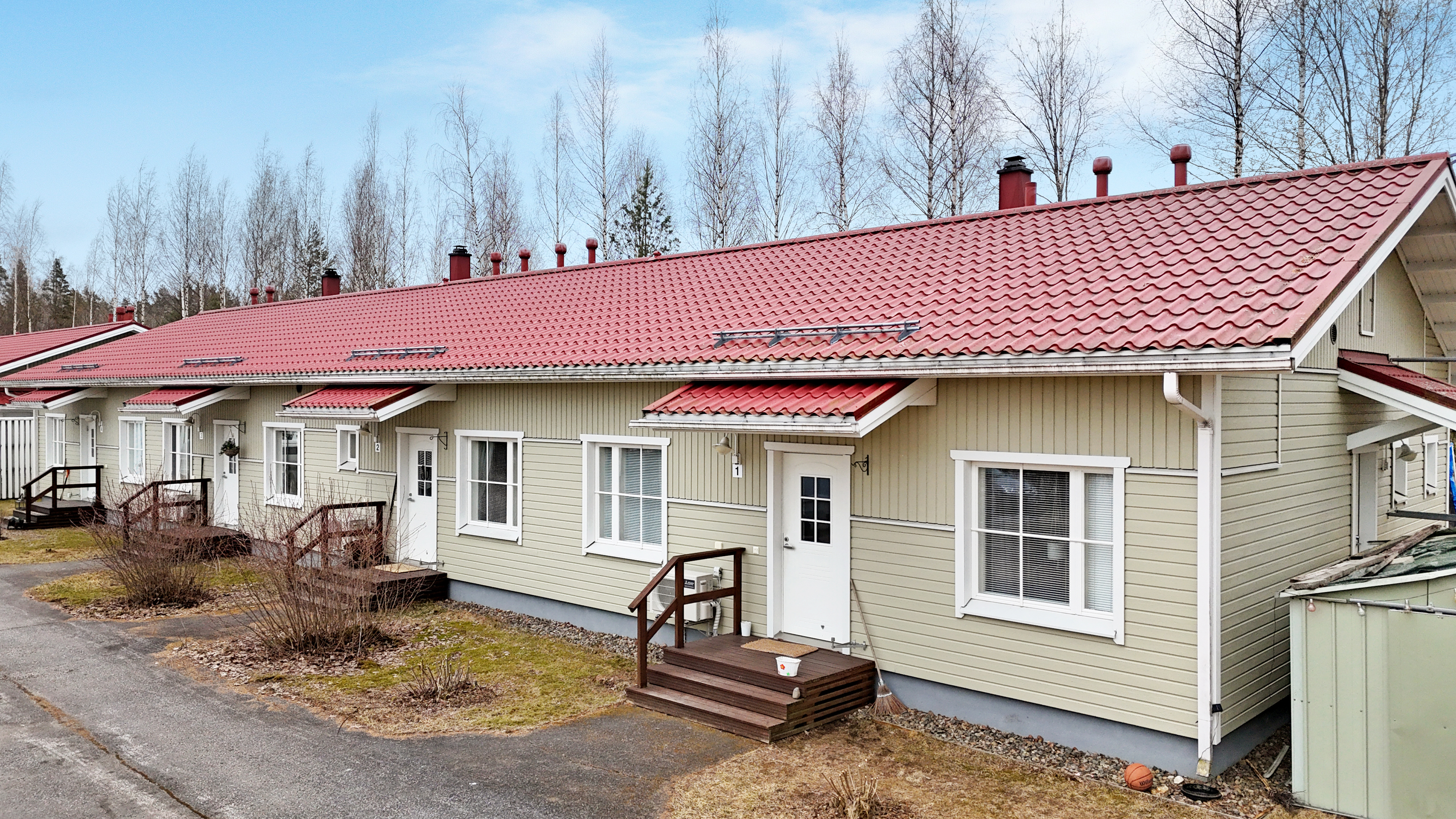 Heramontie 7, Kontiolahti