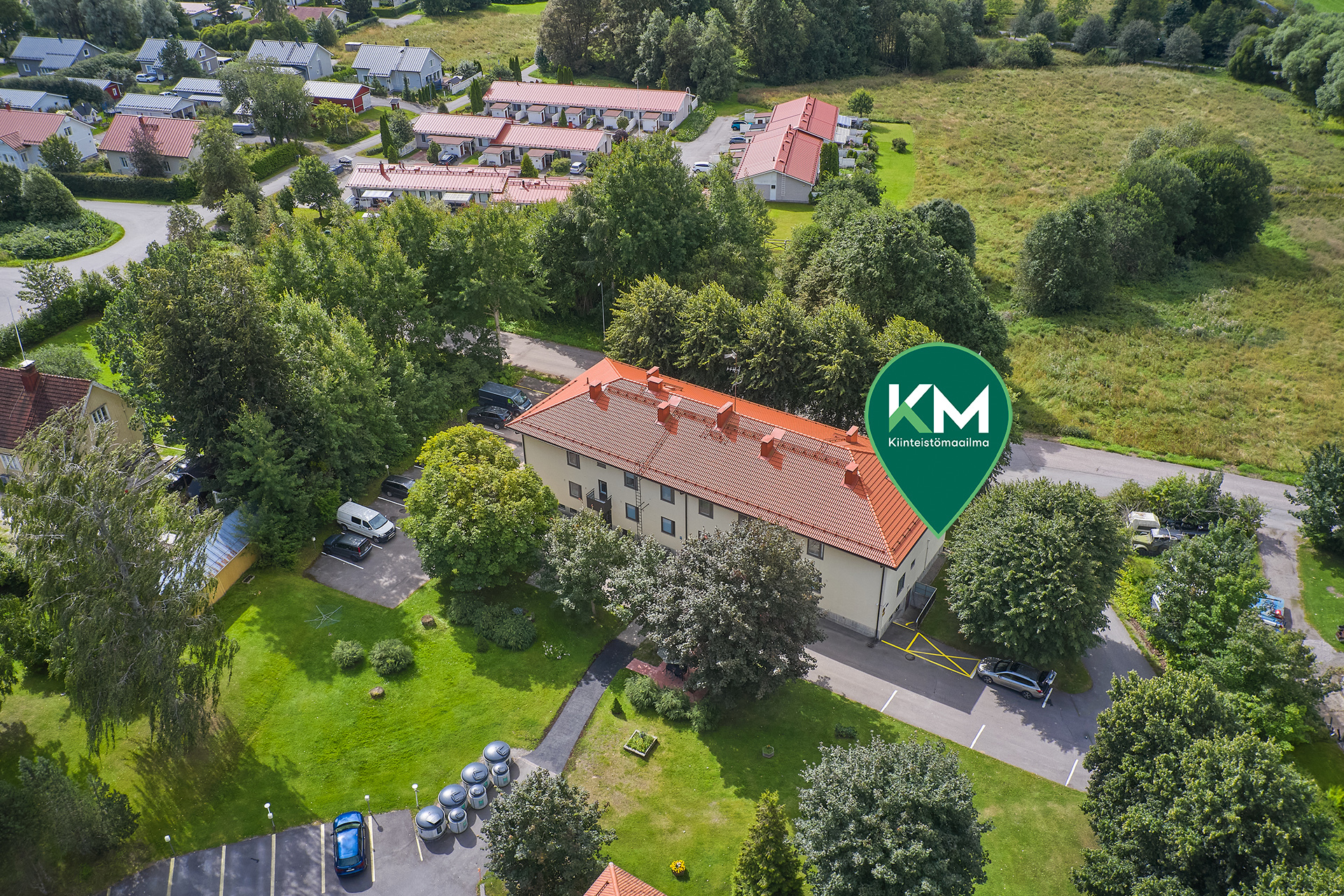 Hapankaivontie 10, Virkkala, Lohja