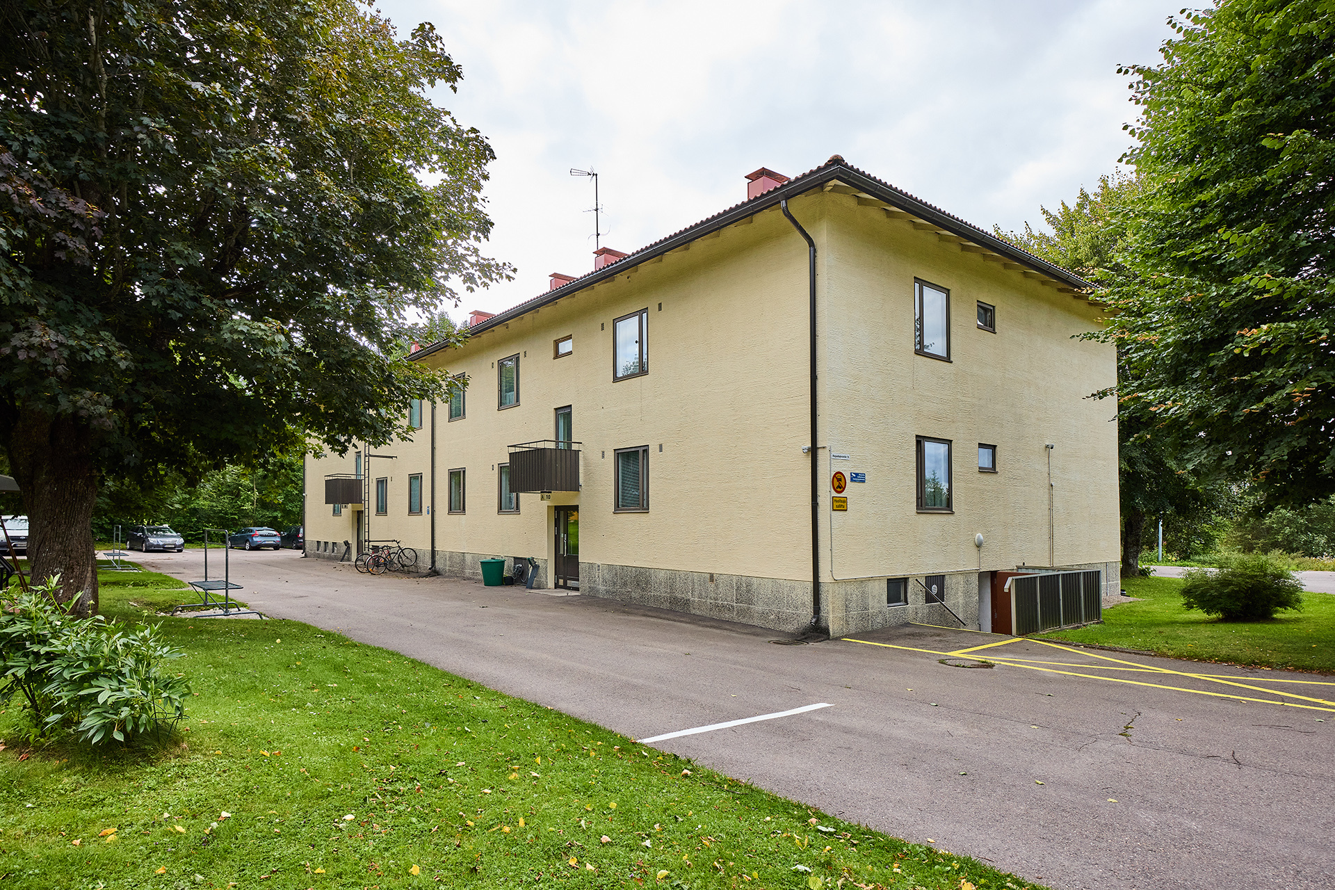 Hapankaivontie 10, Virkkala, Lohja