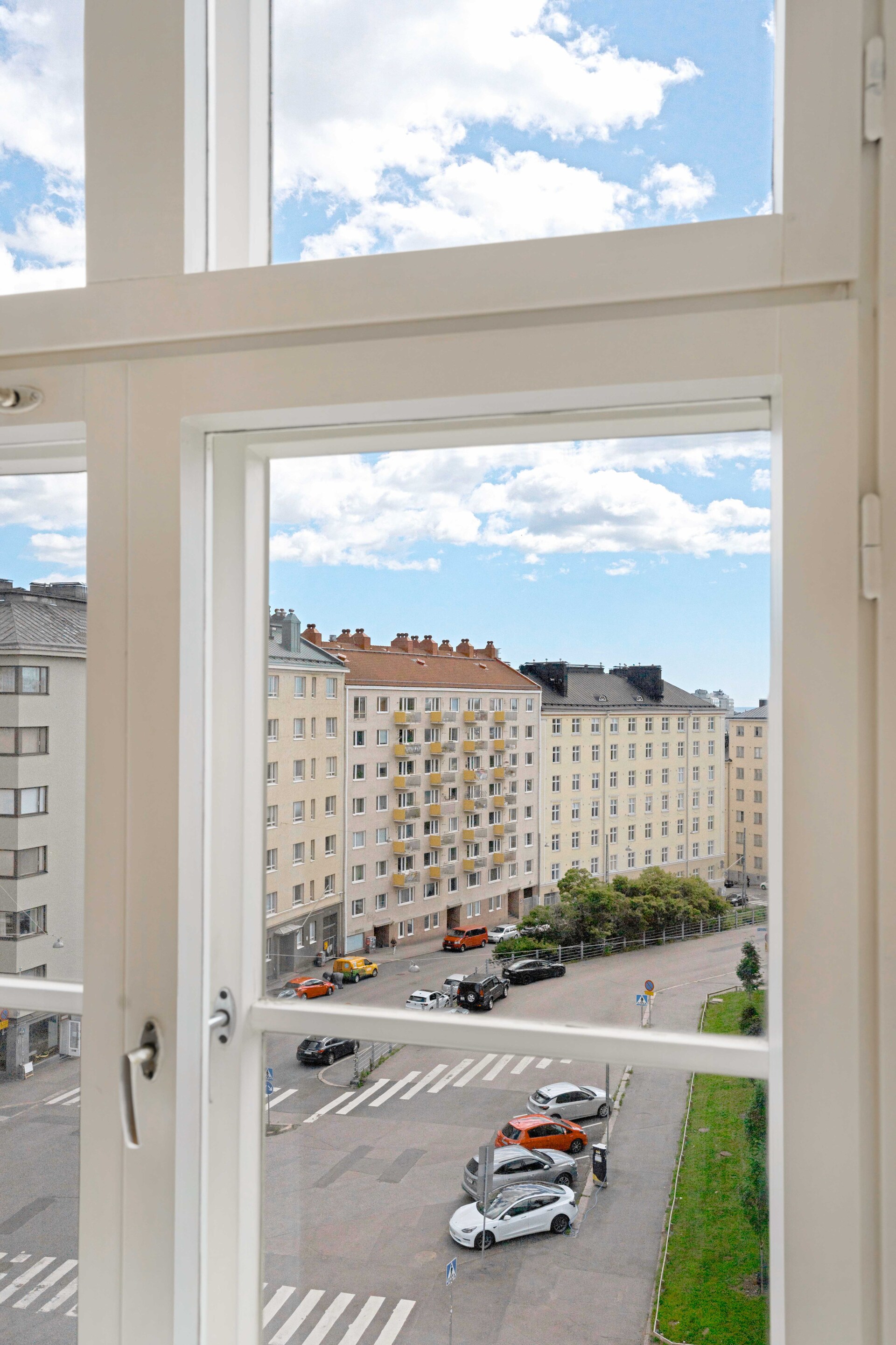 Franzéninkatu 1, Torkkelinmäki, Helsinki