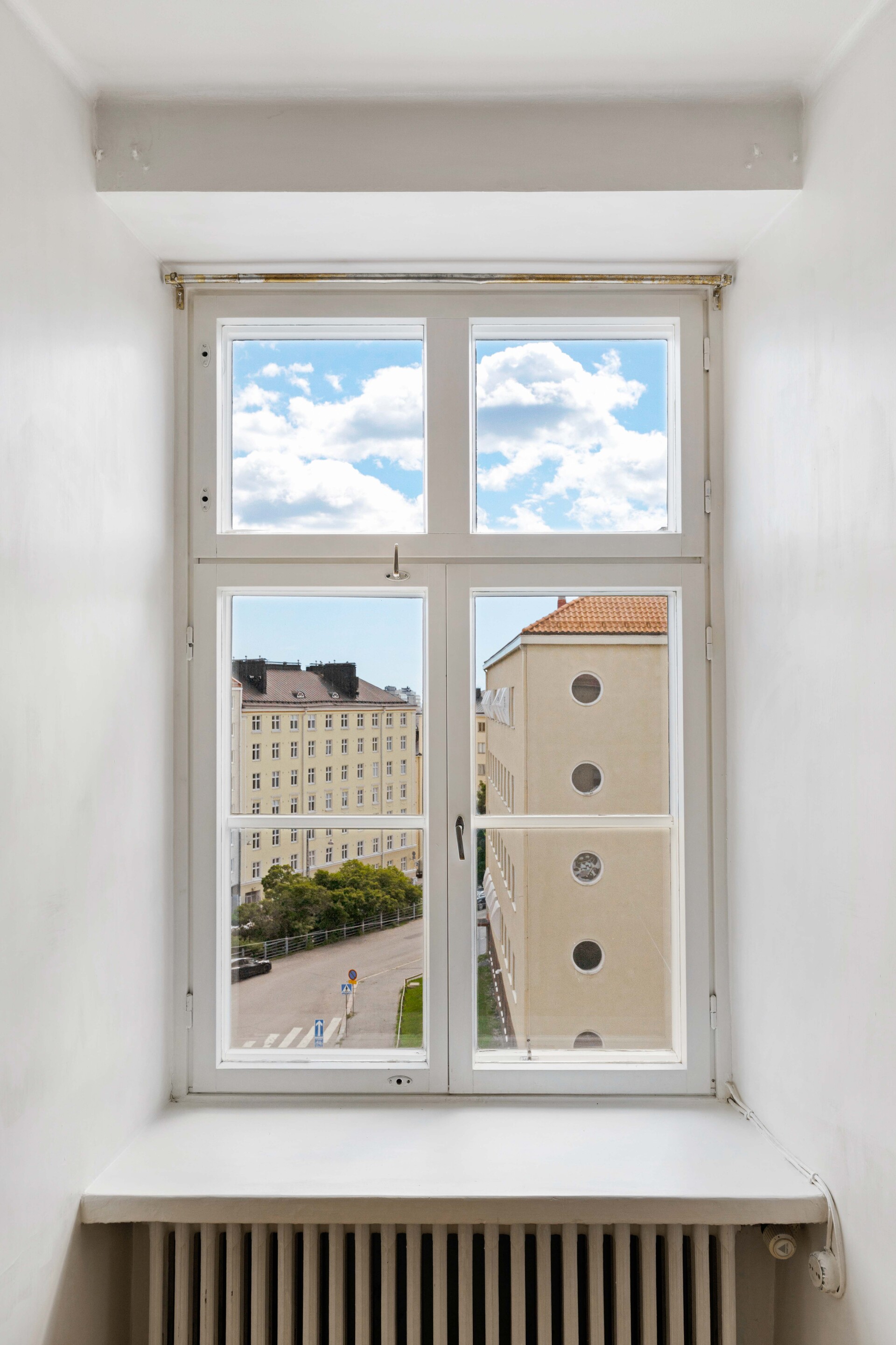 Franzéninkatu 1, Torkkelinmäki, Helsinki