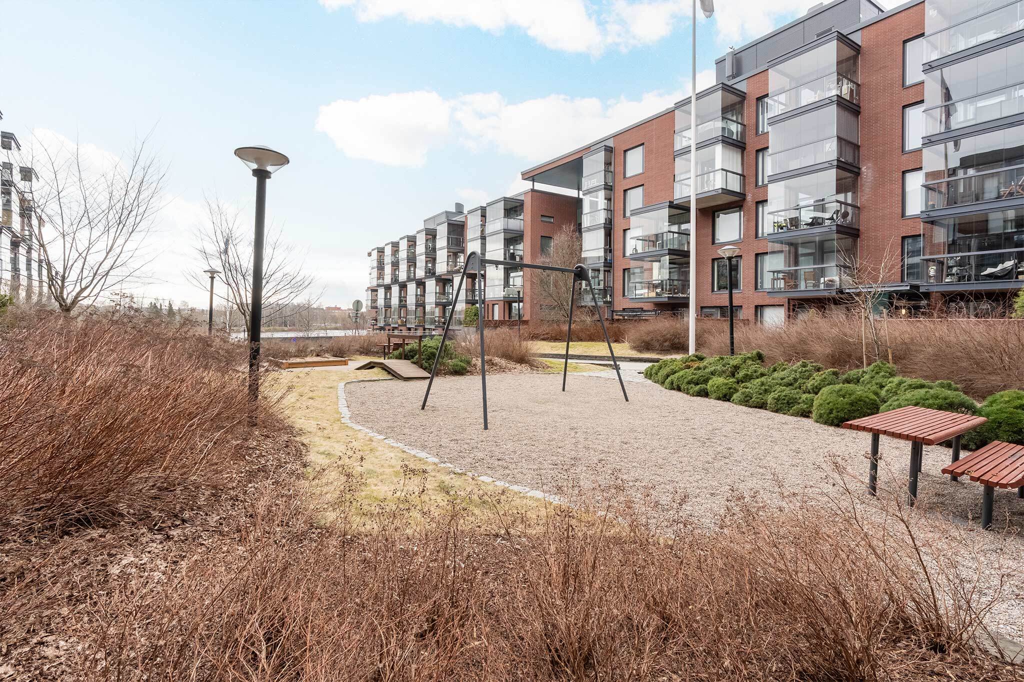 Voimakatu 2, Ratina, Tampere