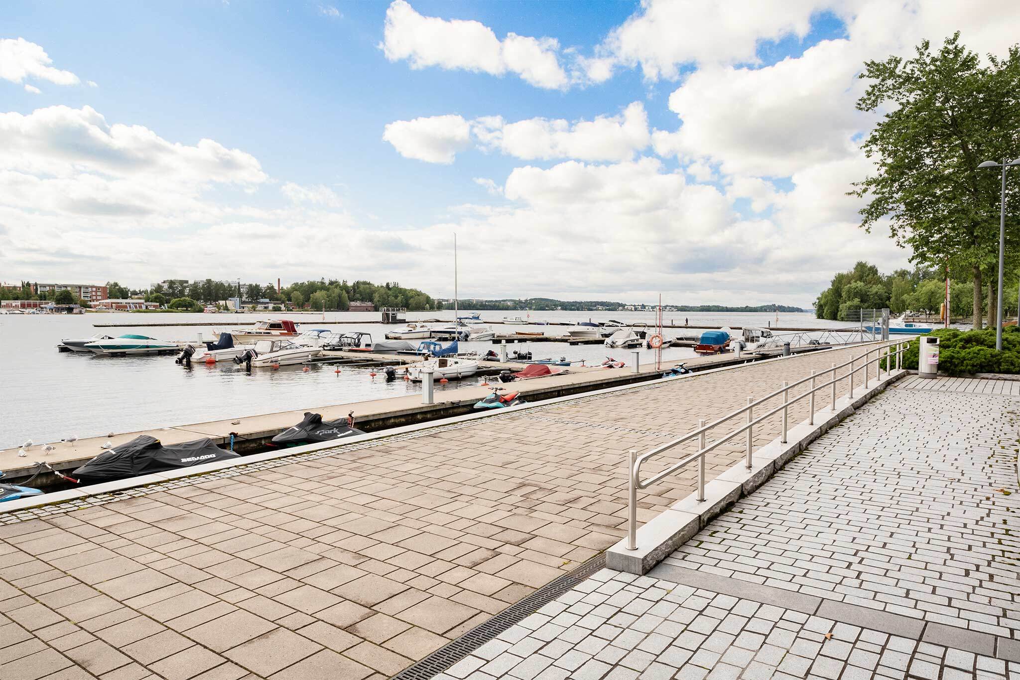 Voimakatu 2, Ratina, Tampere