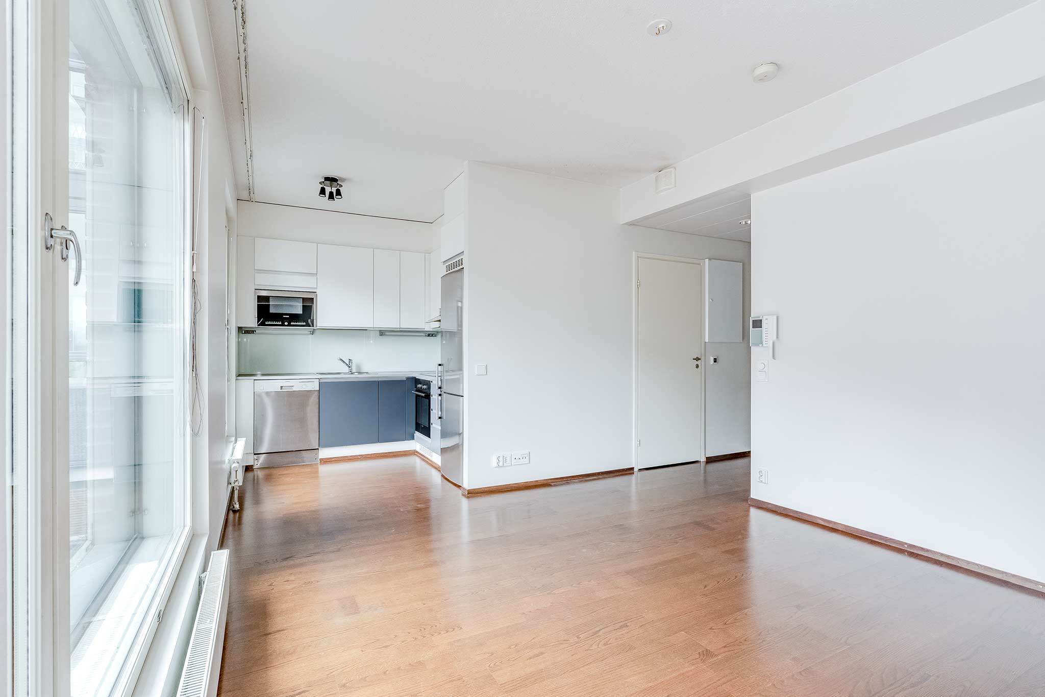 Voimakatu 2, Ratina, Tampere