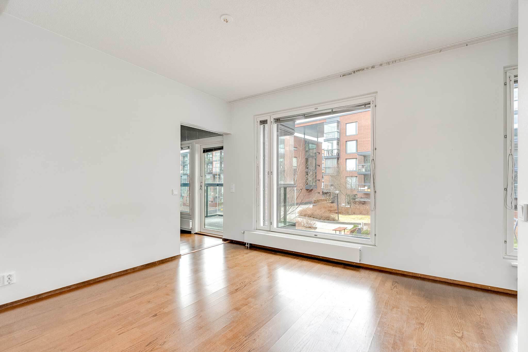 Voimakatu 2, Ratina, Tampere